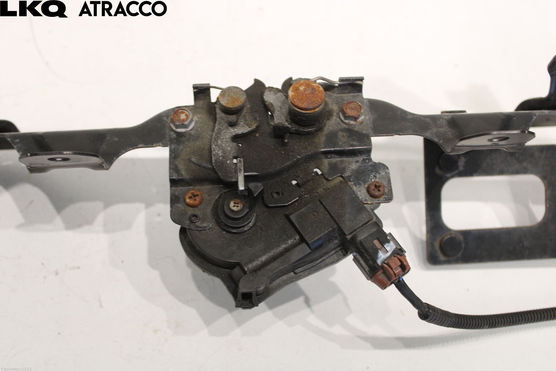 Nissan LEAF 18- Front Øvrig