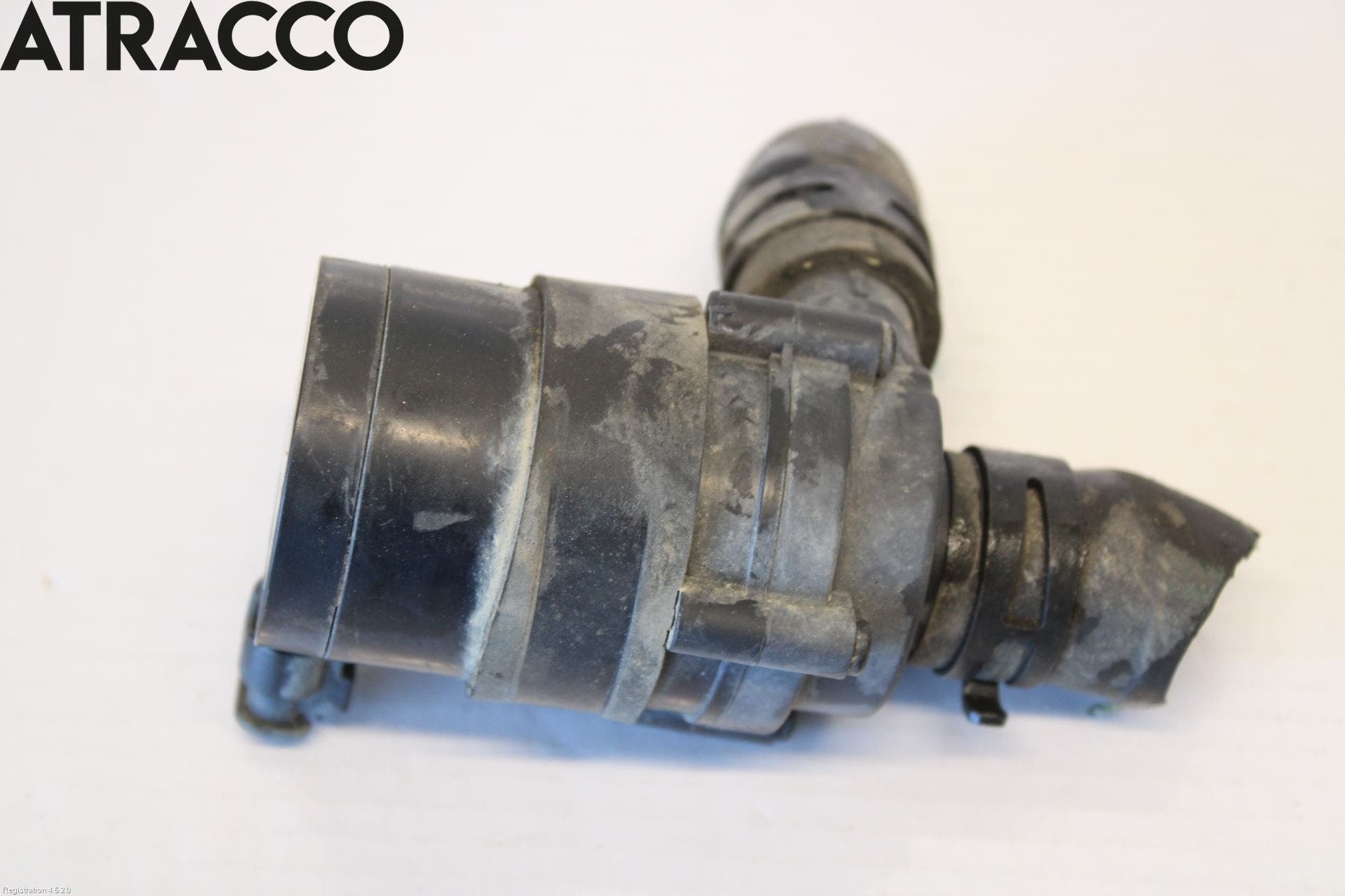 BMW 5 F10/F11/F18 09-17 Varme Sirkulasjonspumpe