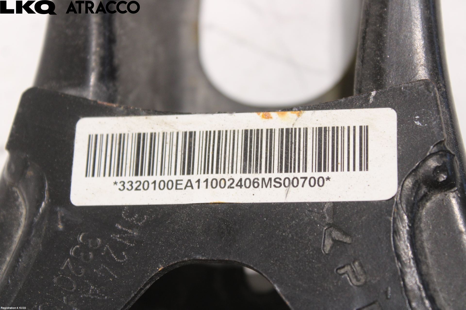 XPENG G9 22- Bærearm Bak Høyre