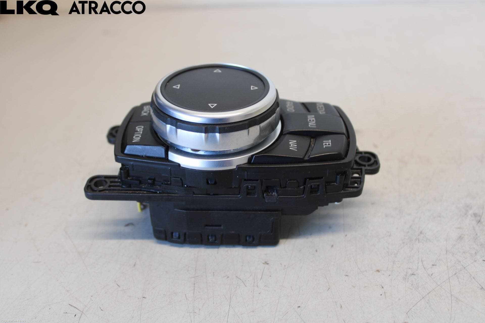 BMW i3 I01 13-22 Bryter Multifunksjon