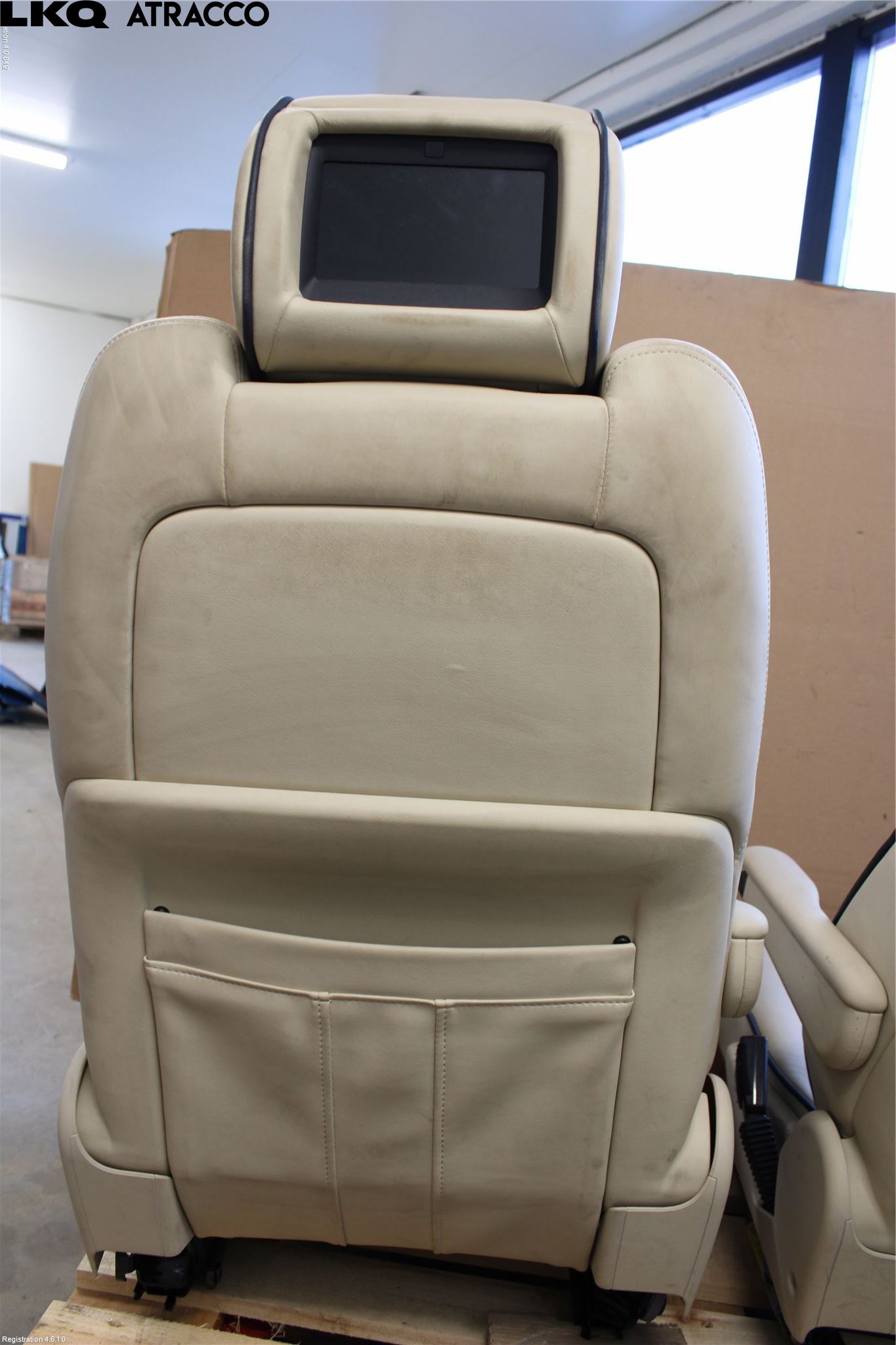 Landrover LAND ROVER RANGE ROVER L322 02-12 Innr Stoler - Seter Komp