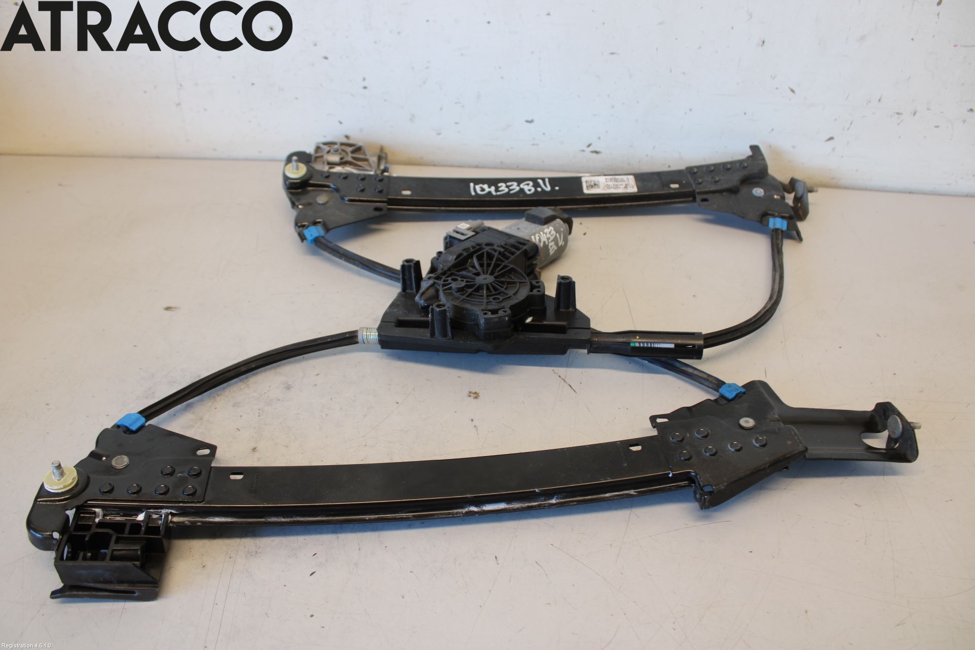 Tesla MODEL S 13- Vindusheis El Komp