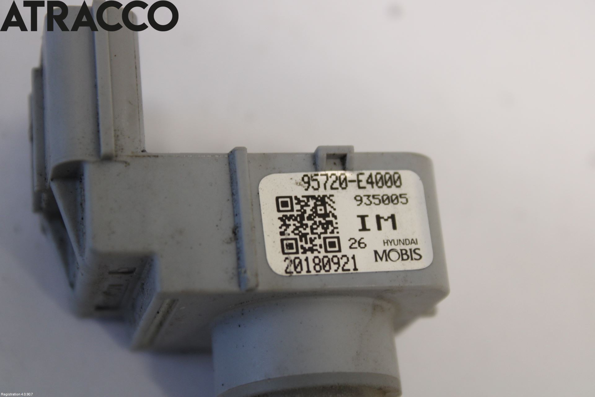 Kia SOUL 09- Sensor Ryggesensor