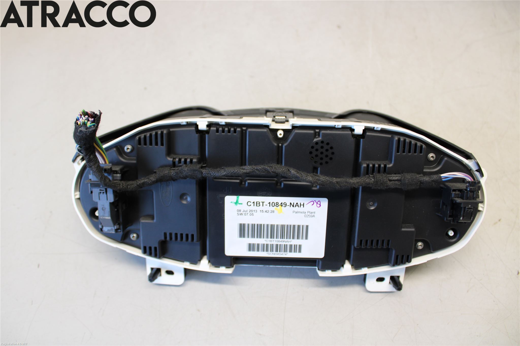 Ford FOCUS 11-14 Instr Kombinert