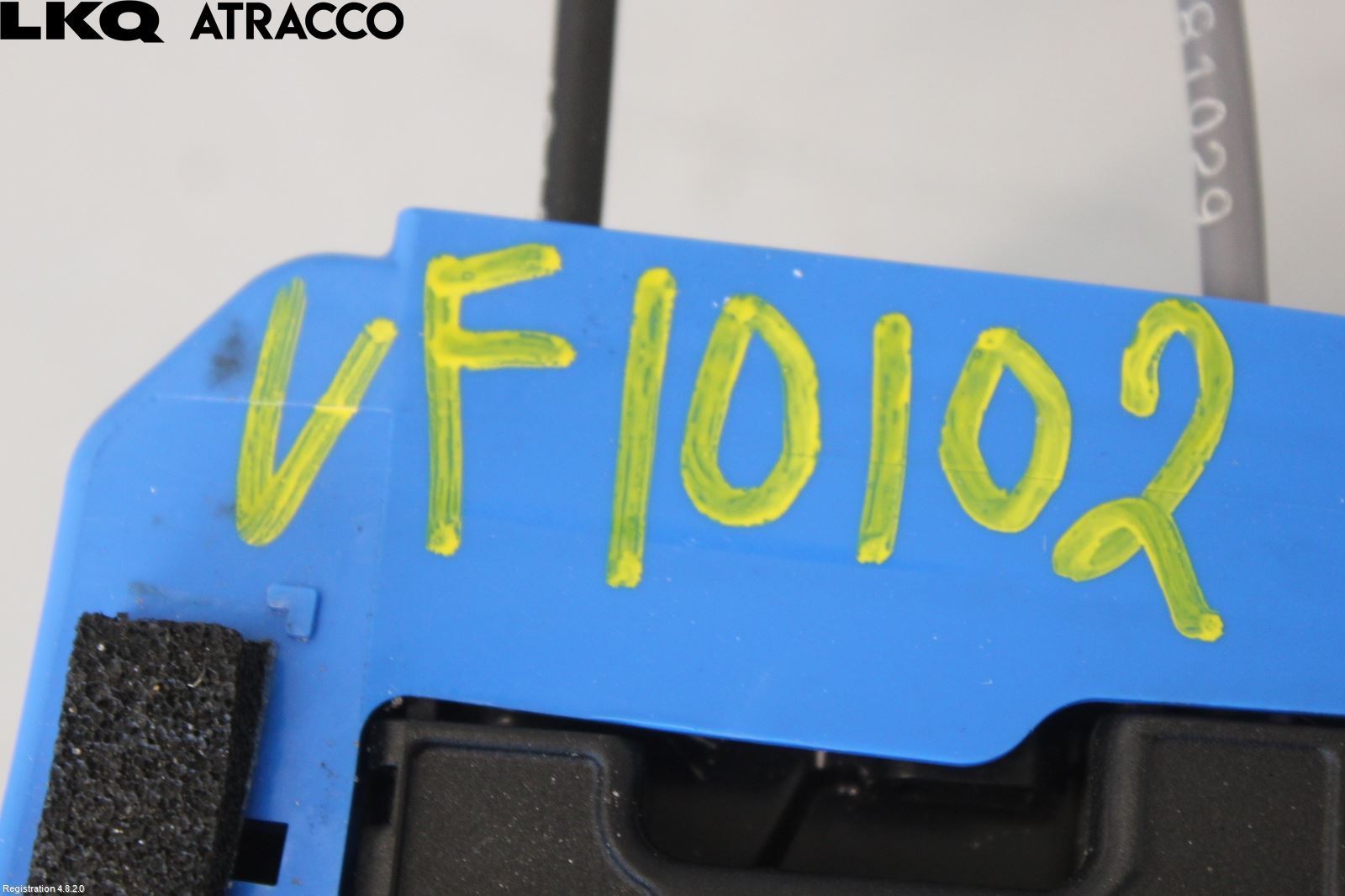 SsangYong SSANG YONG MUSSO Dørlås - Låsekasse