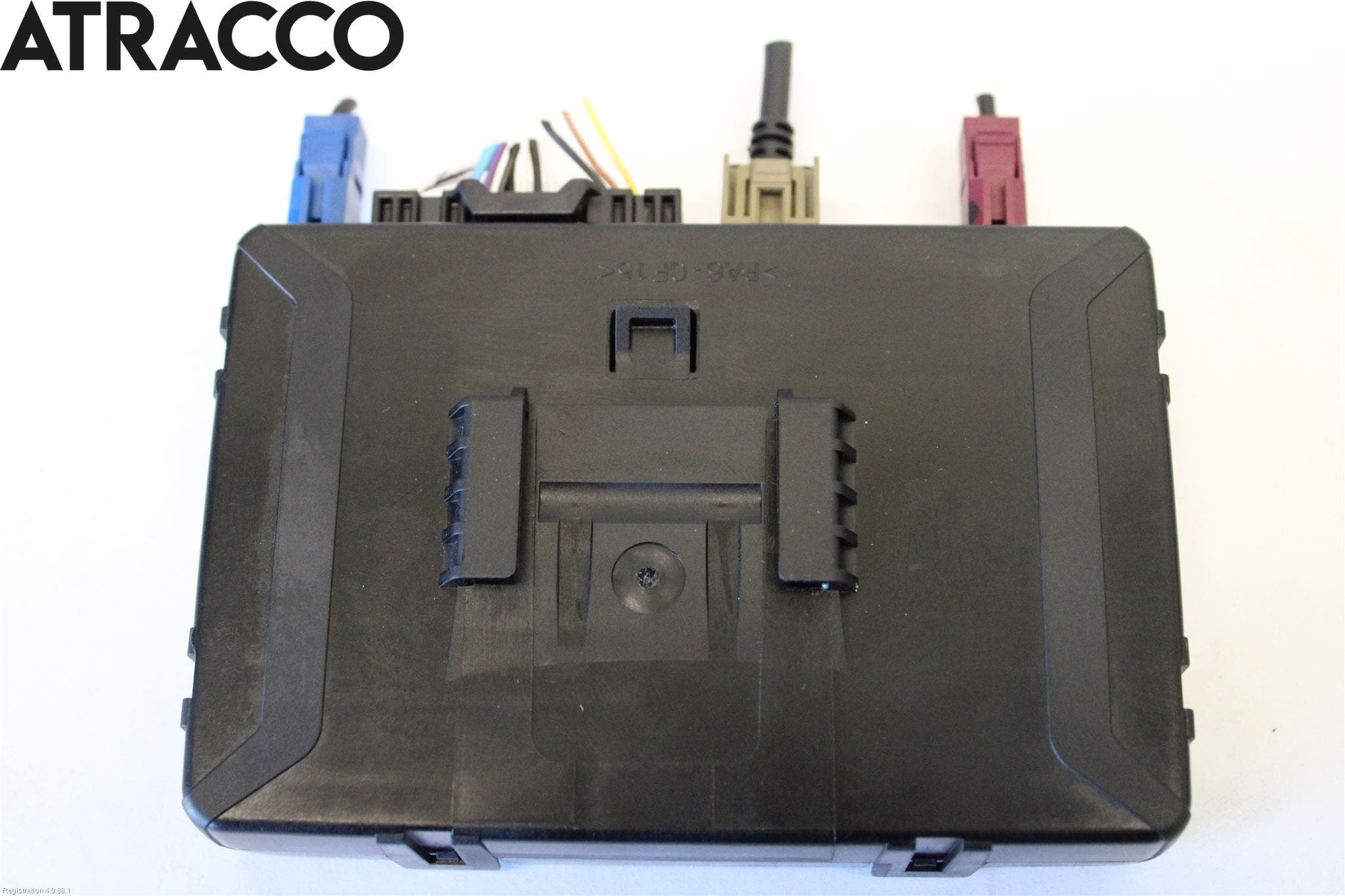 Nissan LEAF 18- Styreenhet Øvrig