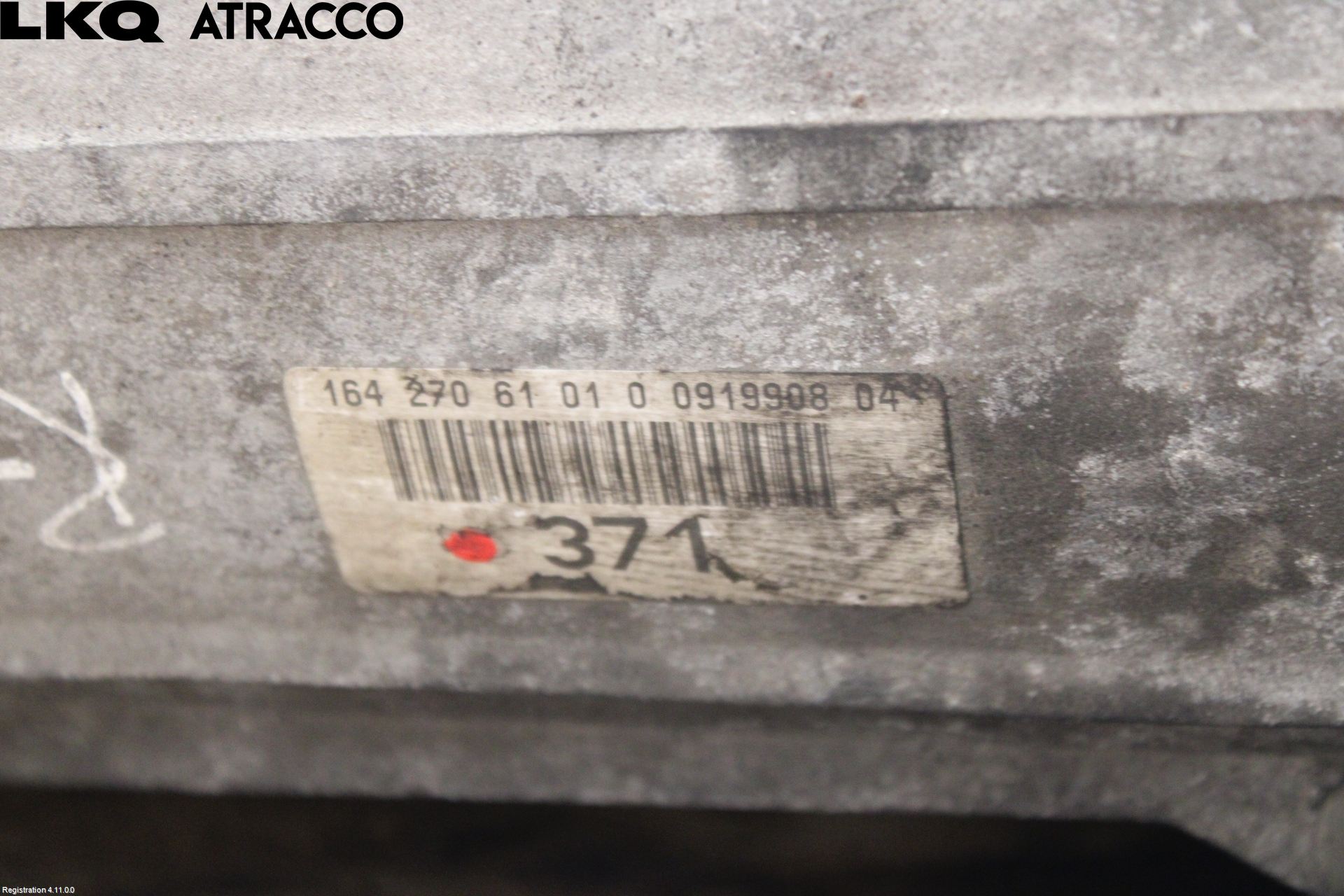 Mercedes-Benz MB R-KLASS (W251) 05-13 Gearkasse Automat