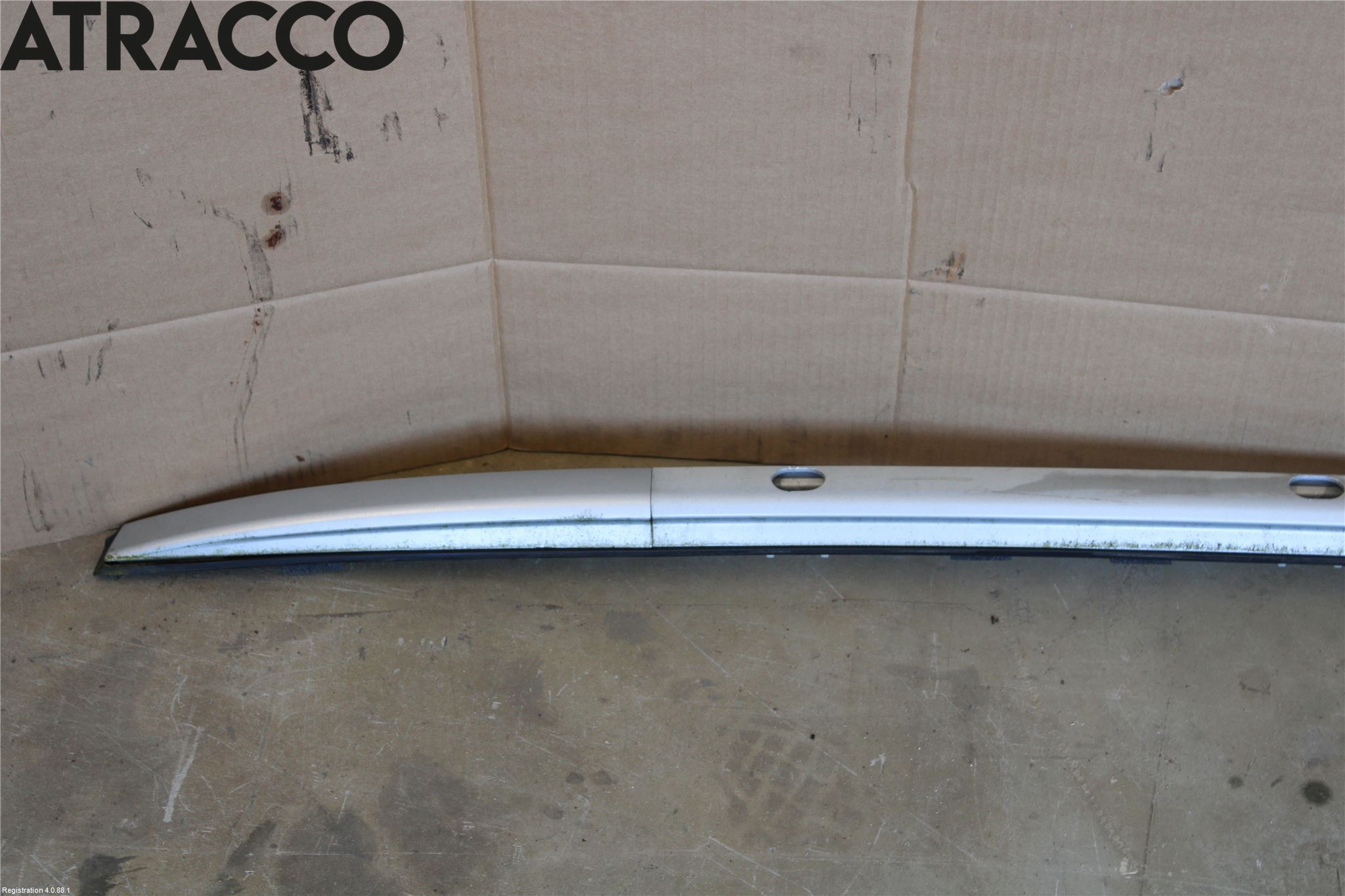 Kia SPORTAGE (SL) 11-15 Takrails - Stativ