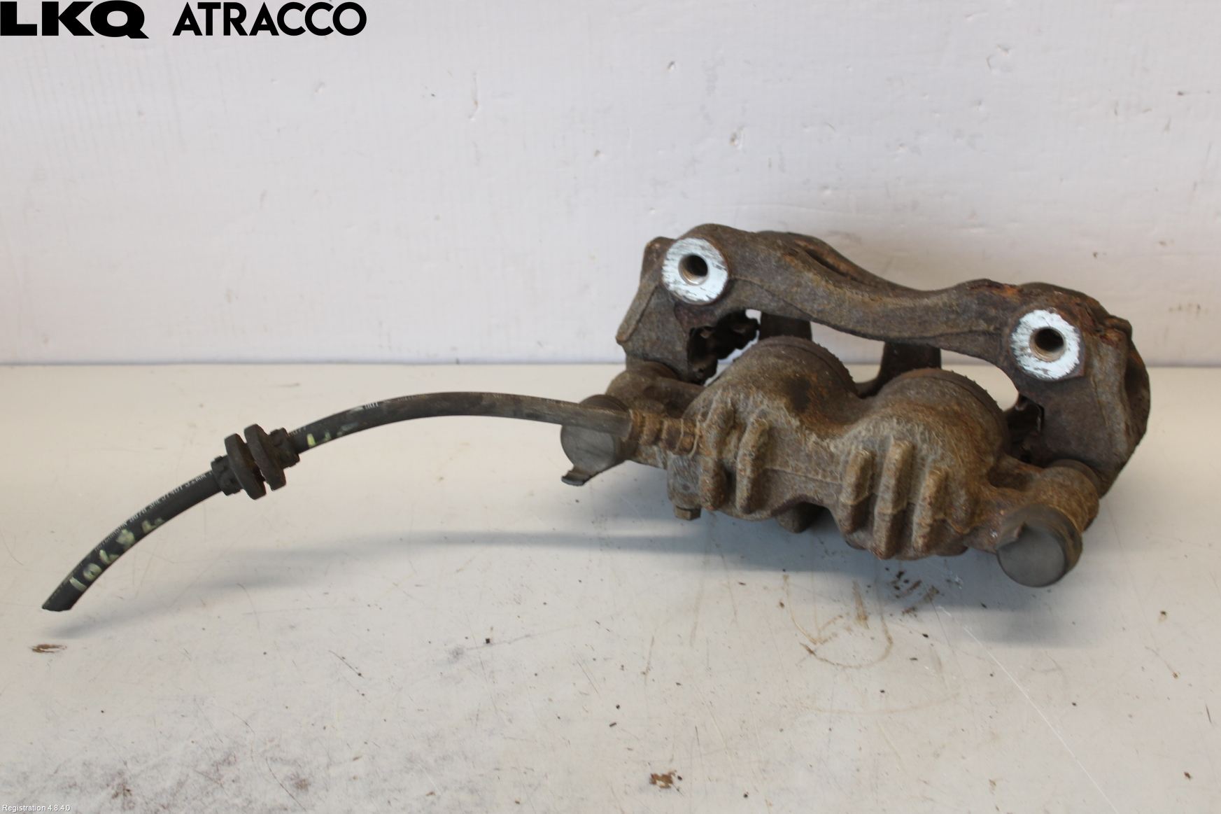 Renault MASTER III 15-20 Bremsecaliper Foran Høyre