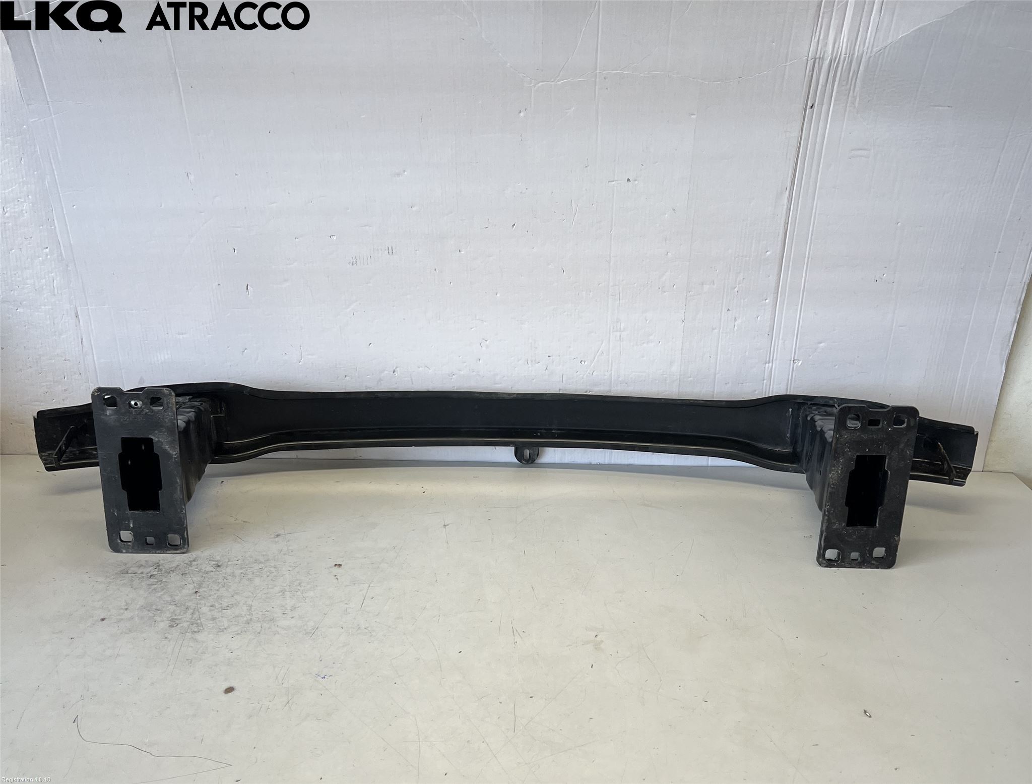 BMW X1 E84 10-15 Støtfanger Foran Bjelke