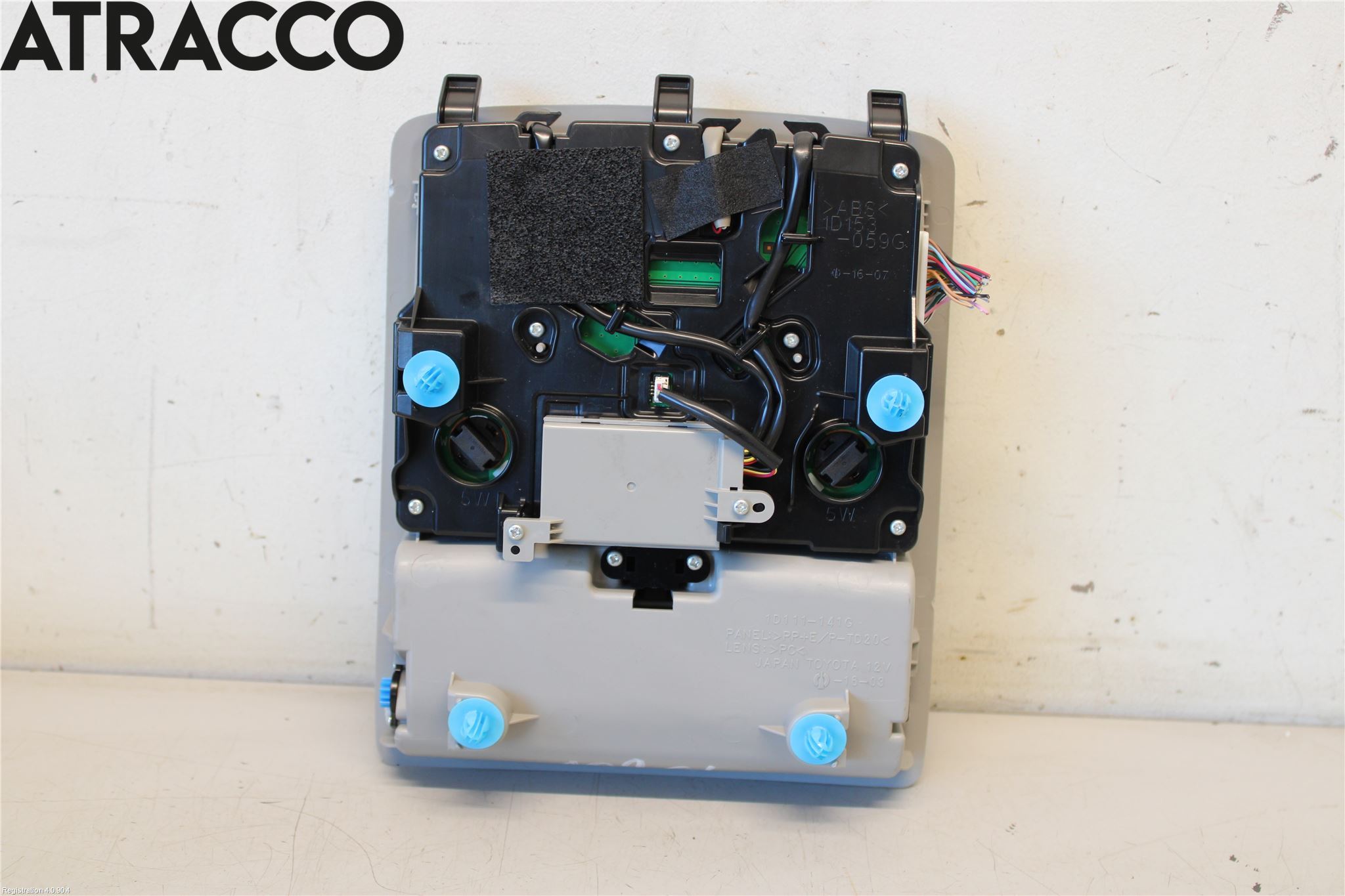 Lexus CT 200h Innr Taklys