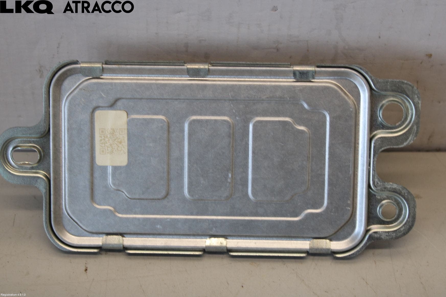 Jaguar XE (X760) 15-24 Styrenhet Batteri