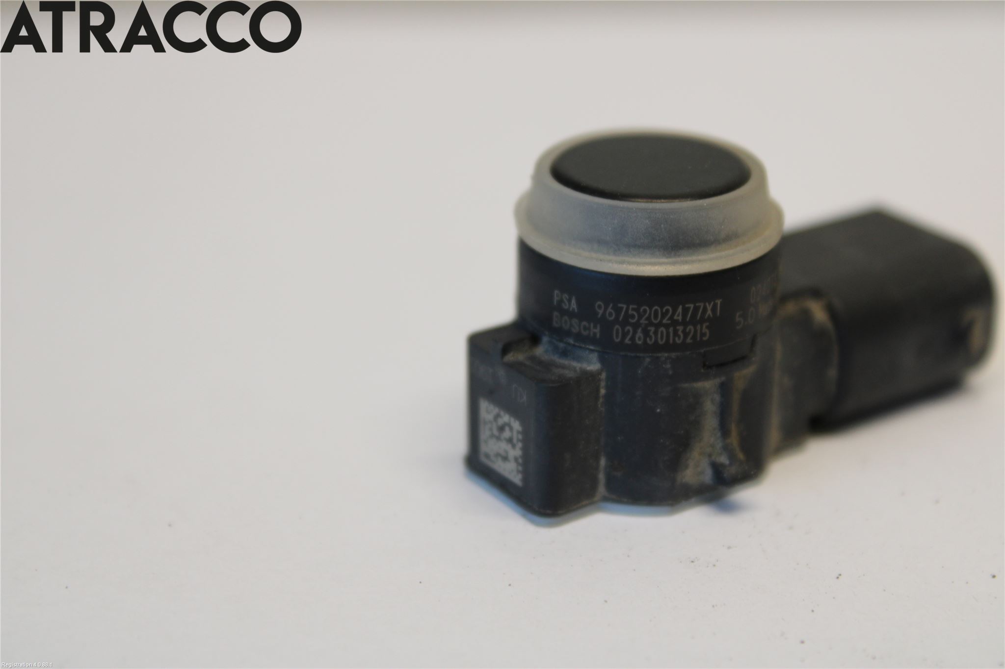 Peugeot EXPERT/E-EXPERT 17- Sensor Ryggesensor