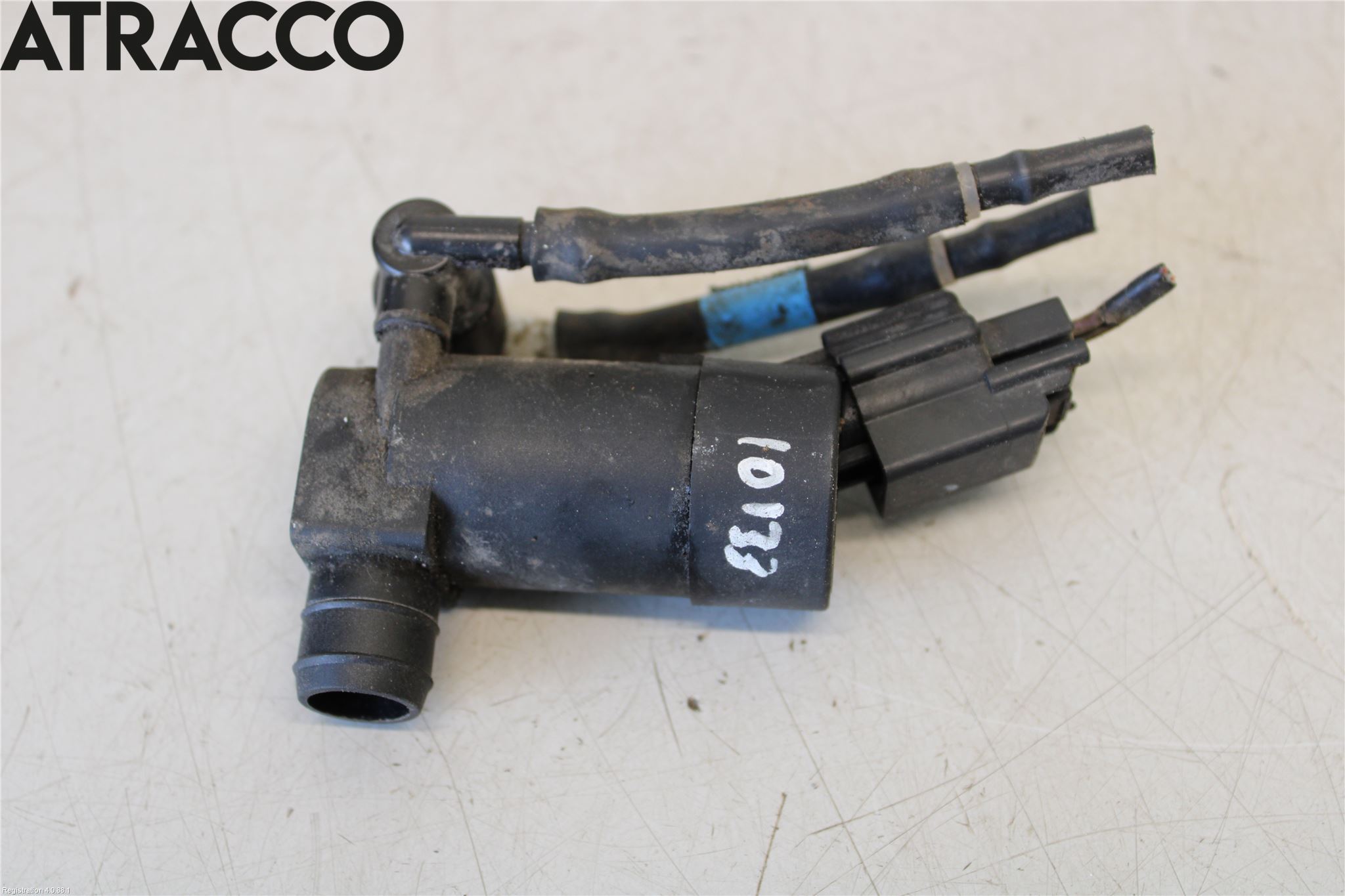 Volvo XC70 08-13 Spylerpumpe Frontrute