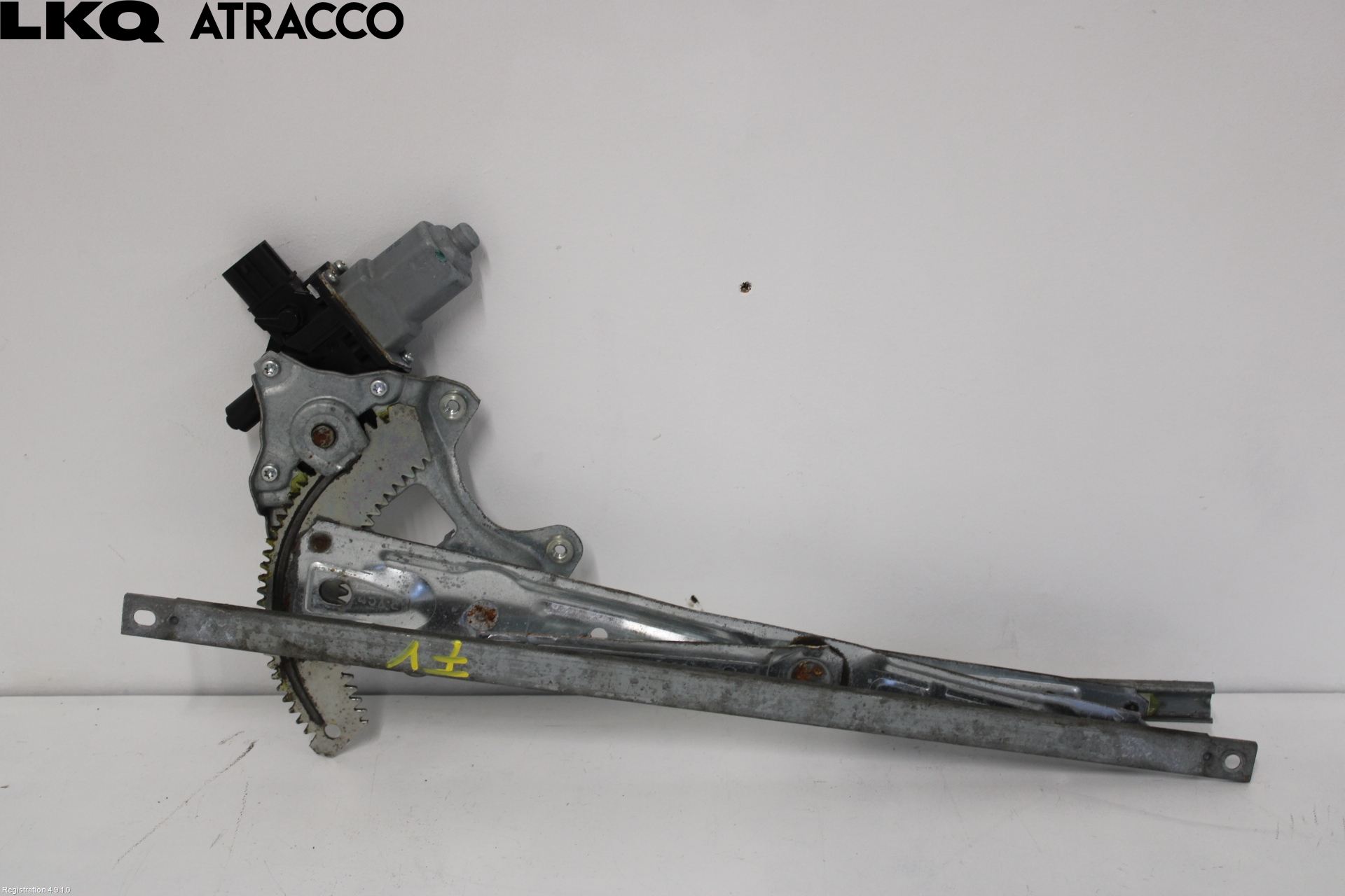 Mitsubishi ASX 10-22 Vindusheis El Komp