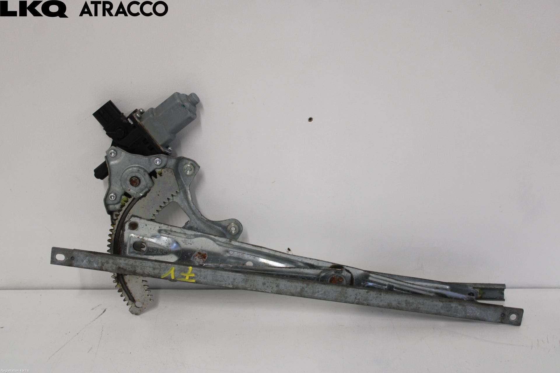 Mitsubishi ASX 10-22 Vindusheis El Komp