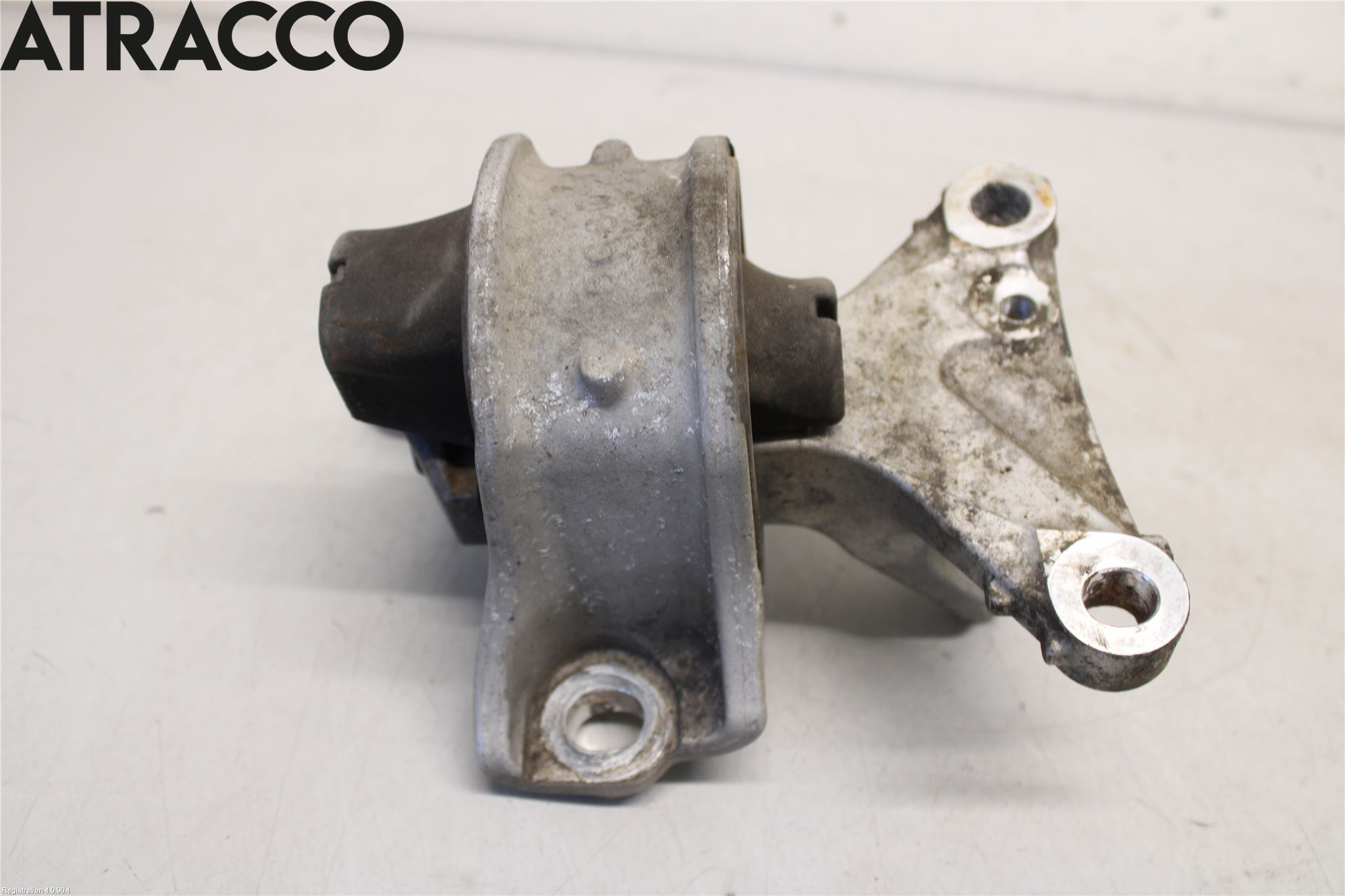 Honda CR-V 07-12 Motor Feste Stål-Alu