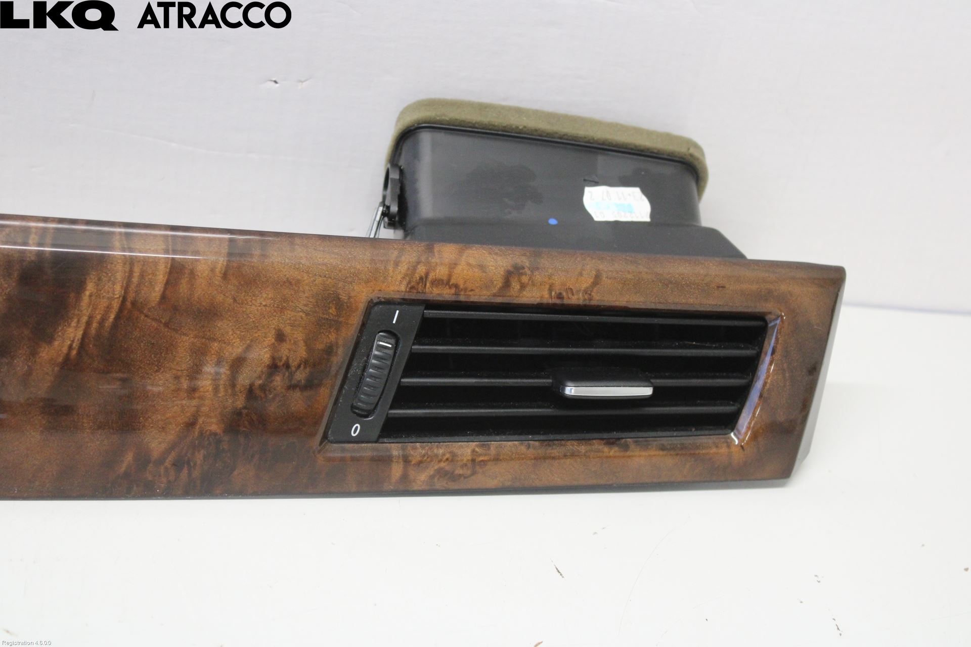 BMW 5 E60/61 Sed/Tou 02-10 Dashbord Kanal - Dyse