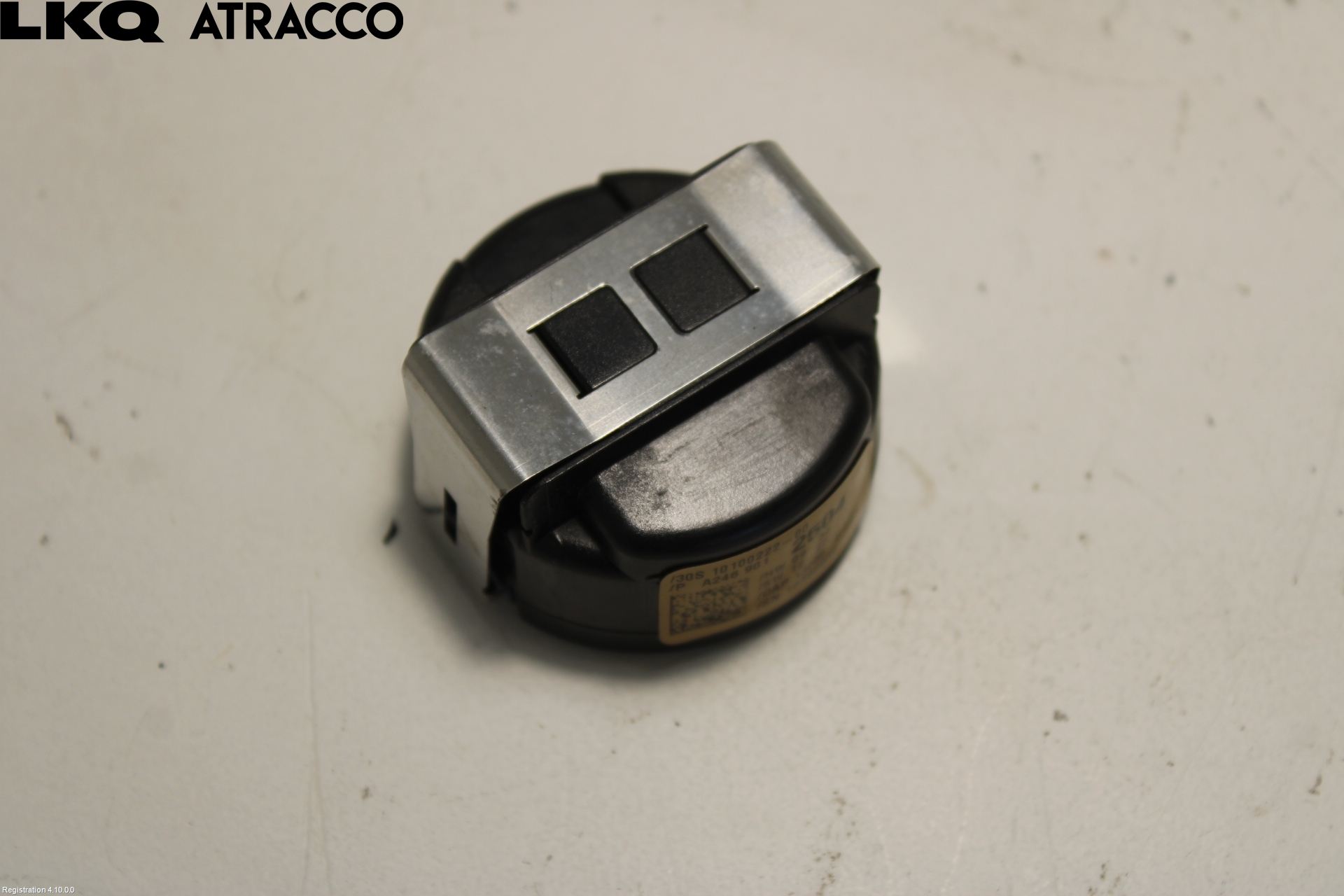 Mercedes-Benz MB ML/GLE-KLASS (W166) 12-18 Sensor Regnsensor