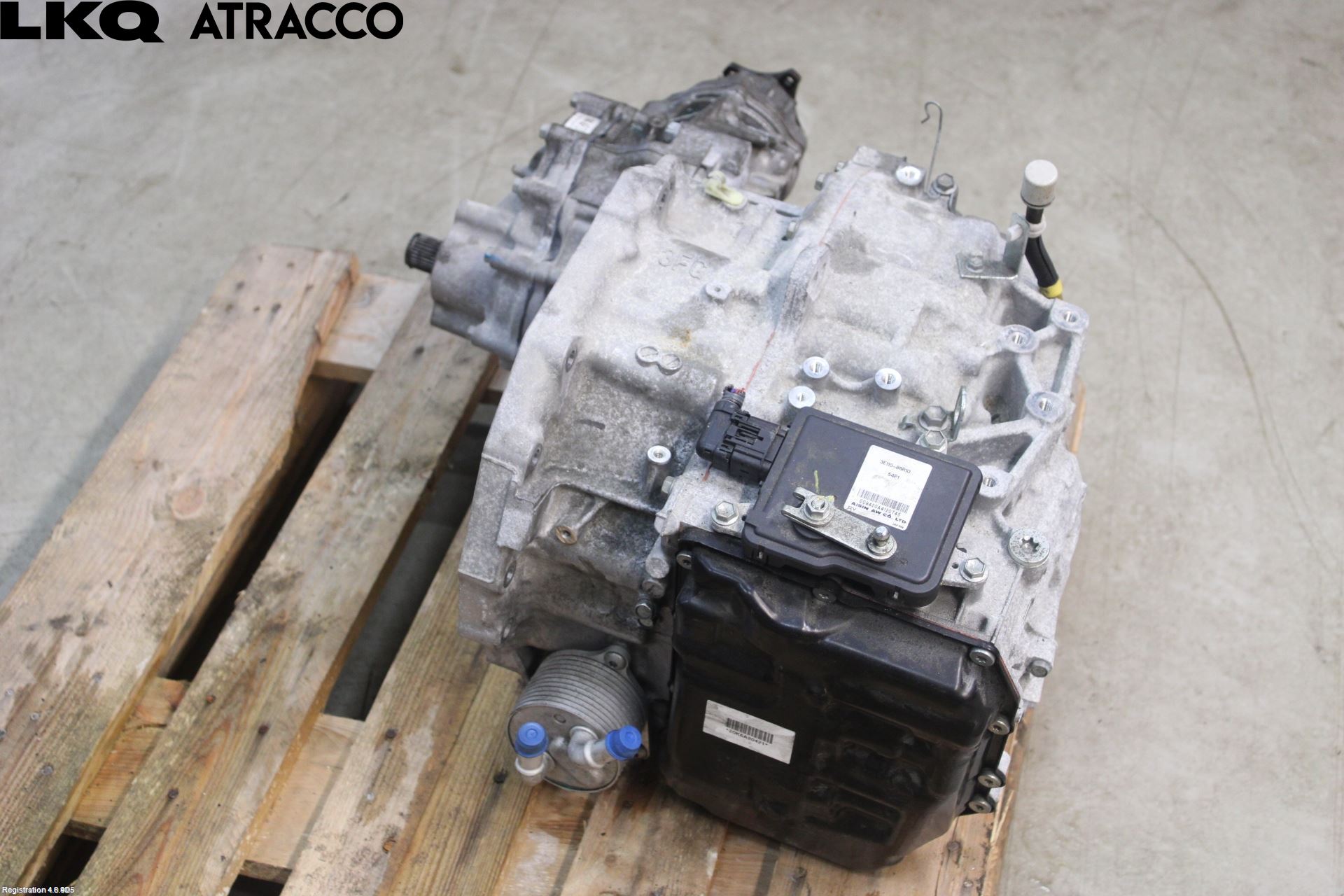 Suzuki VITARA 15- Gearkasse Automat