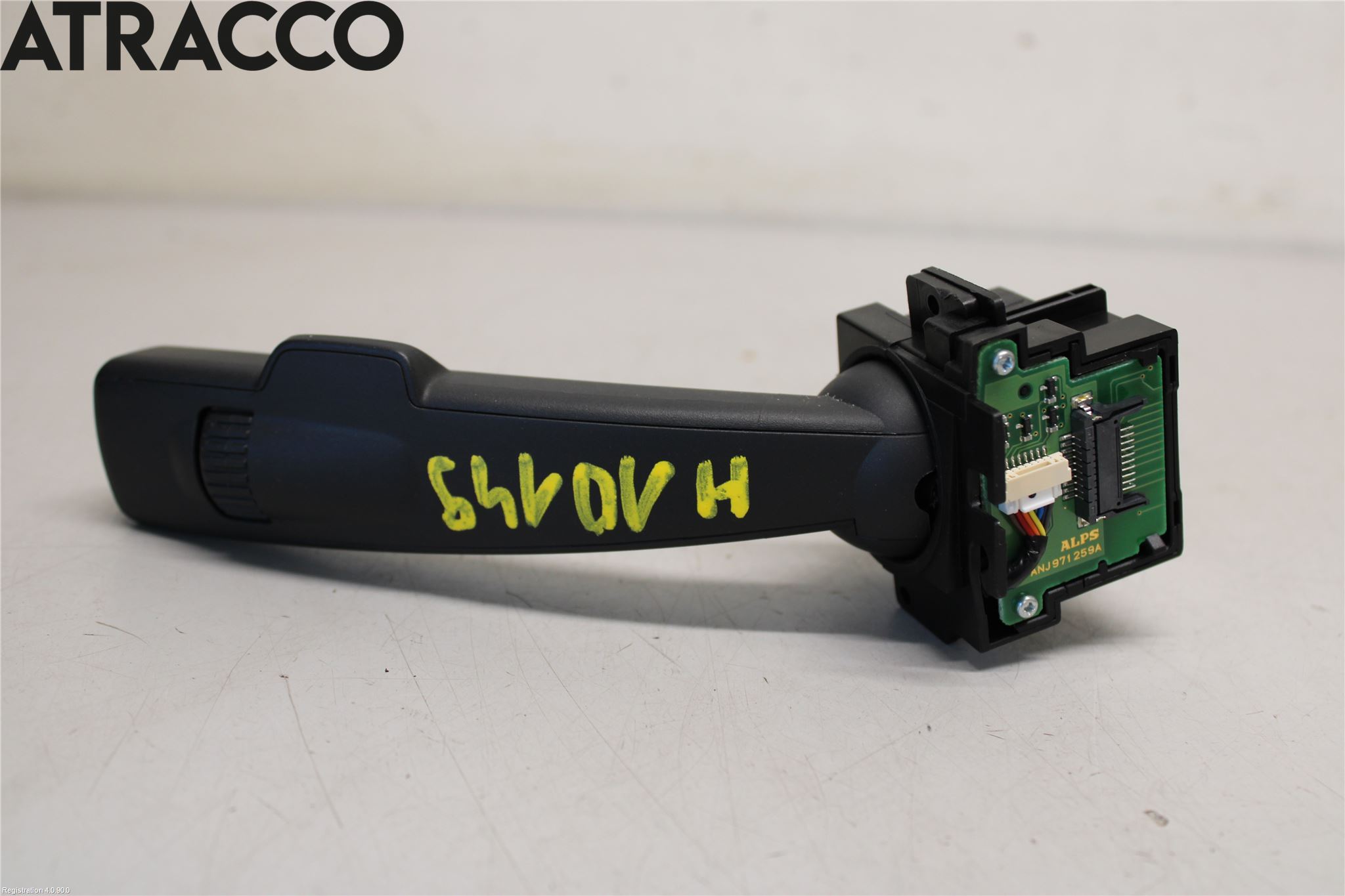 Volvo S60 14-18 Bryter Ratt Visker - Spyler