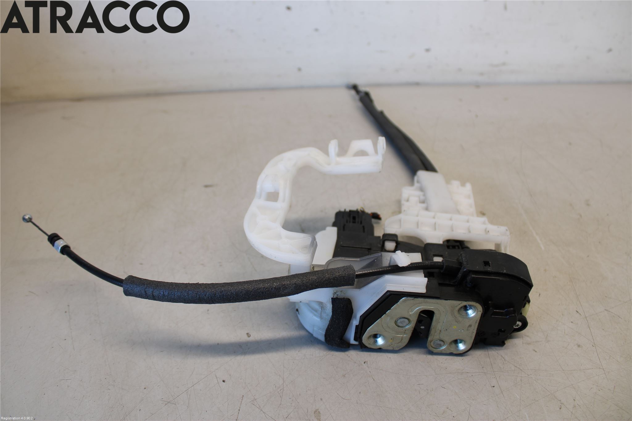 Hyundai ix35 Dørlås - Låsekasse