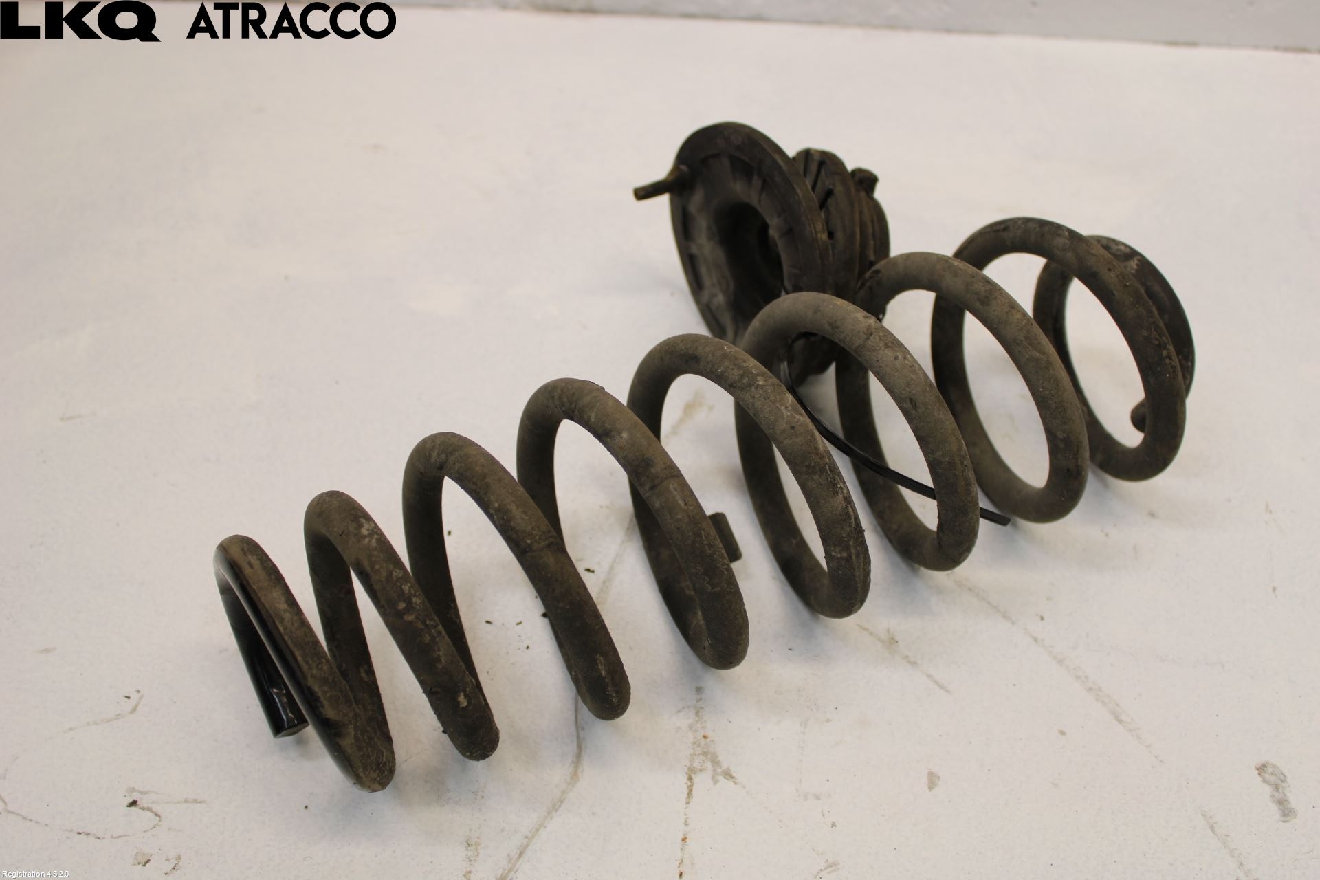 Hyundai KONA/ELECTRIC OS 18-23 Fjær Bak