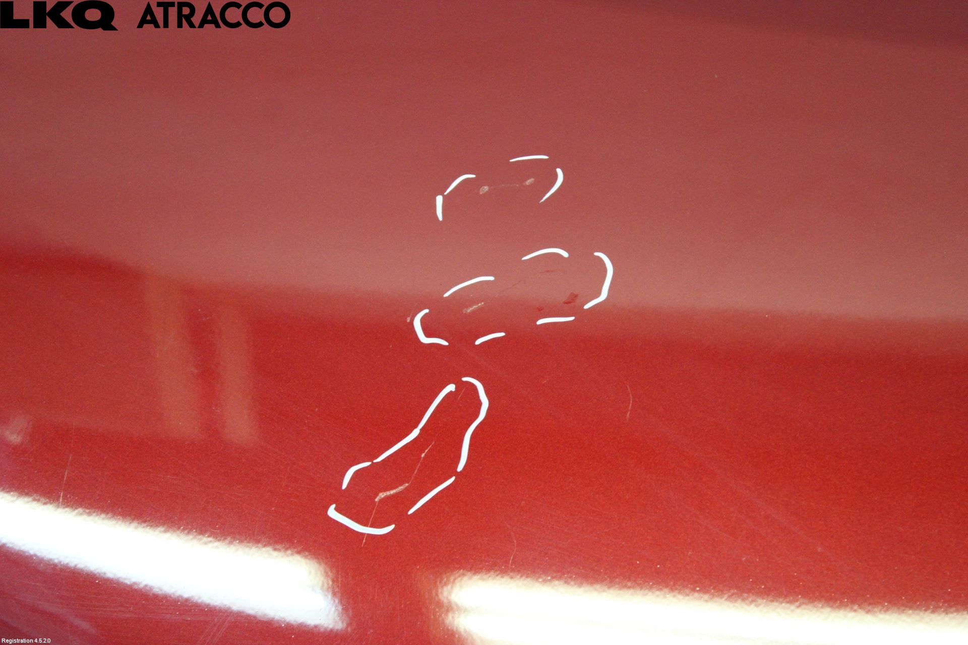 Nissan LEAF 11-17 Spoiler Bakluke