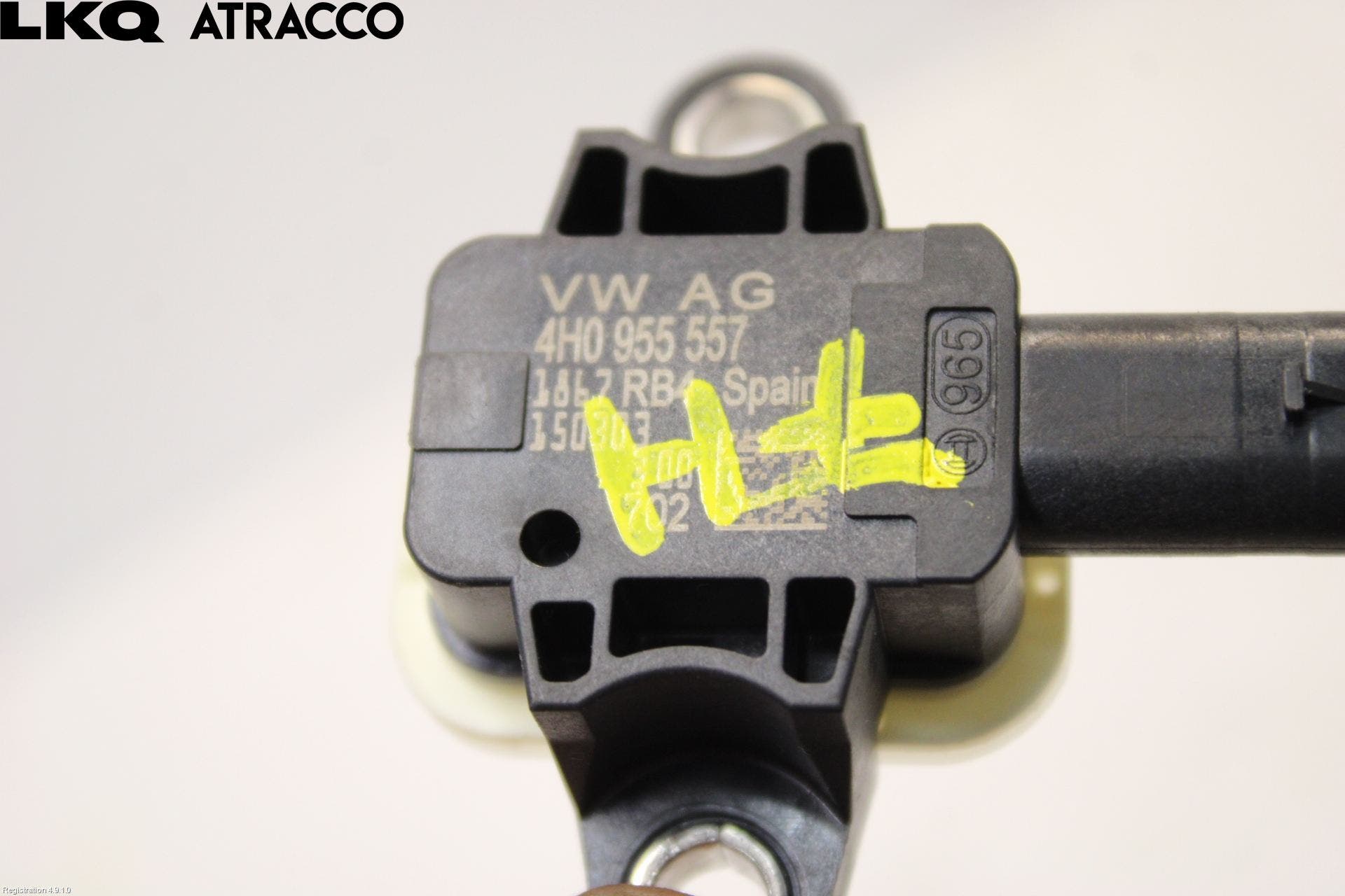 Audi A1/S1 11-18 Giver Øvrig