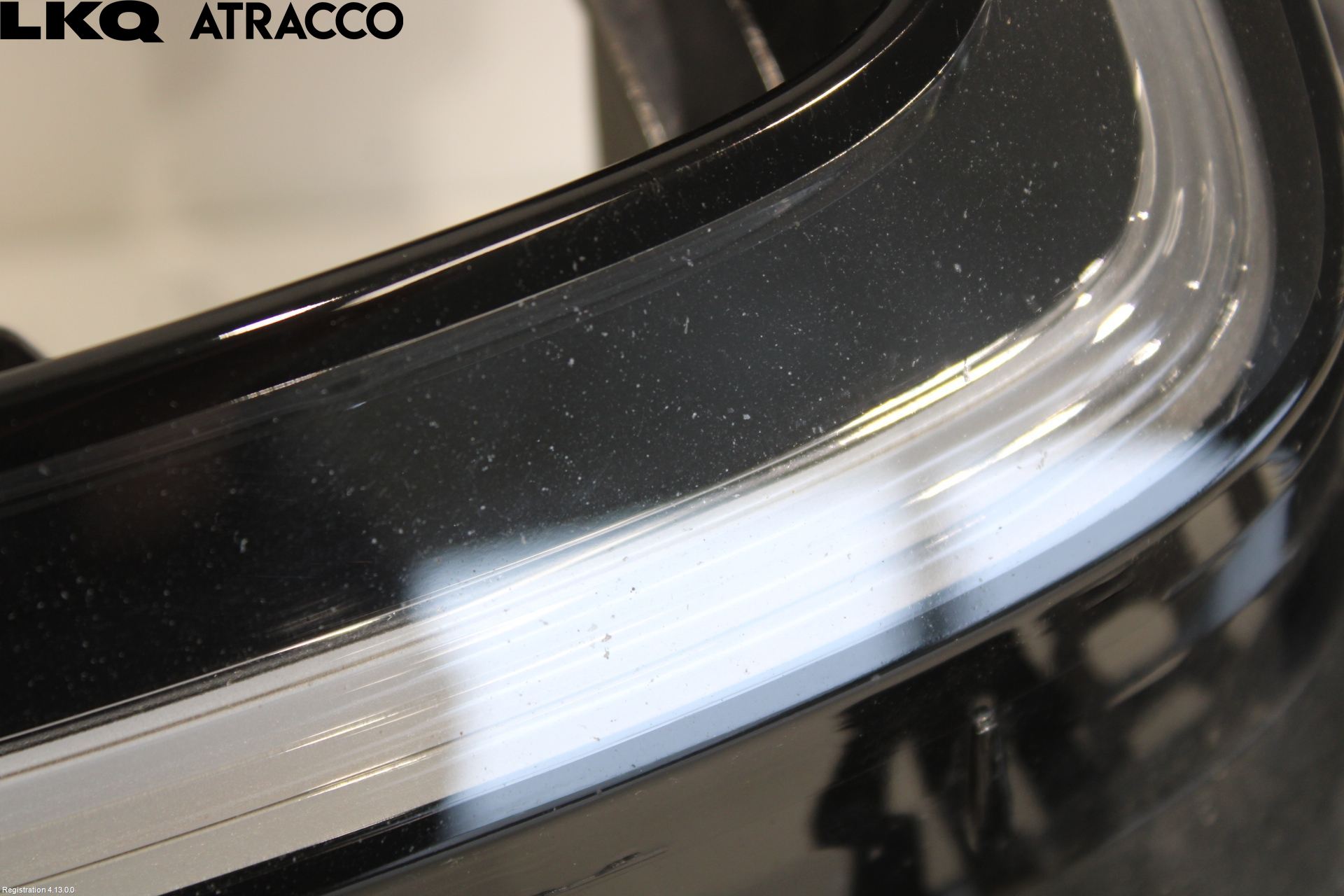 Volkswagen VW UP! / E-UP! Frontlykt-Kurve-Tåkelys