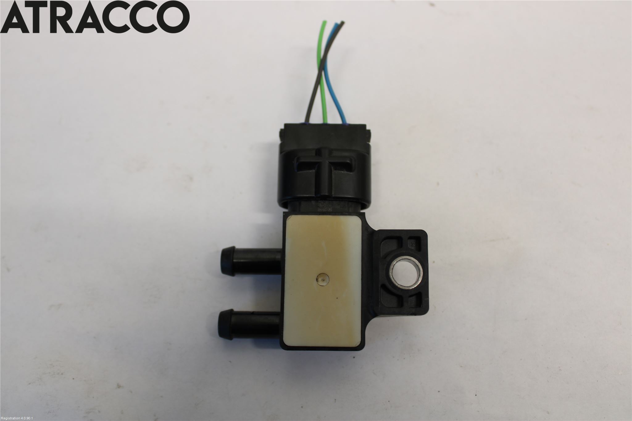 Toyota RAV4 19- Sensor Temp-Trykk Avgass