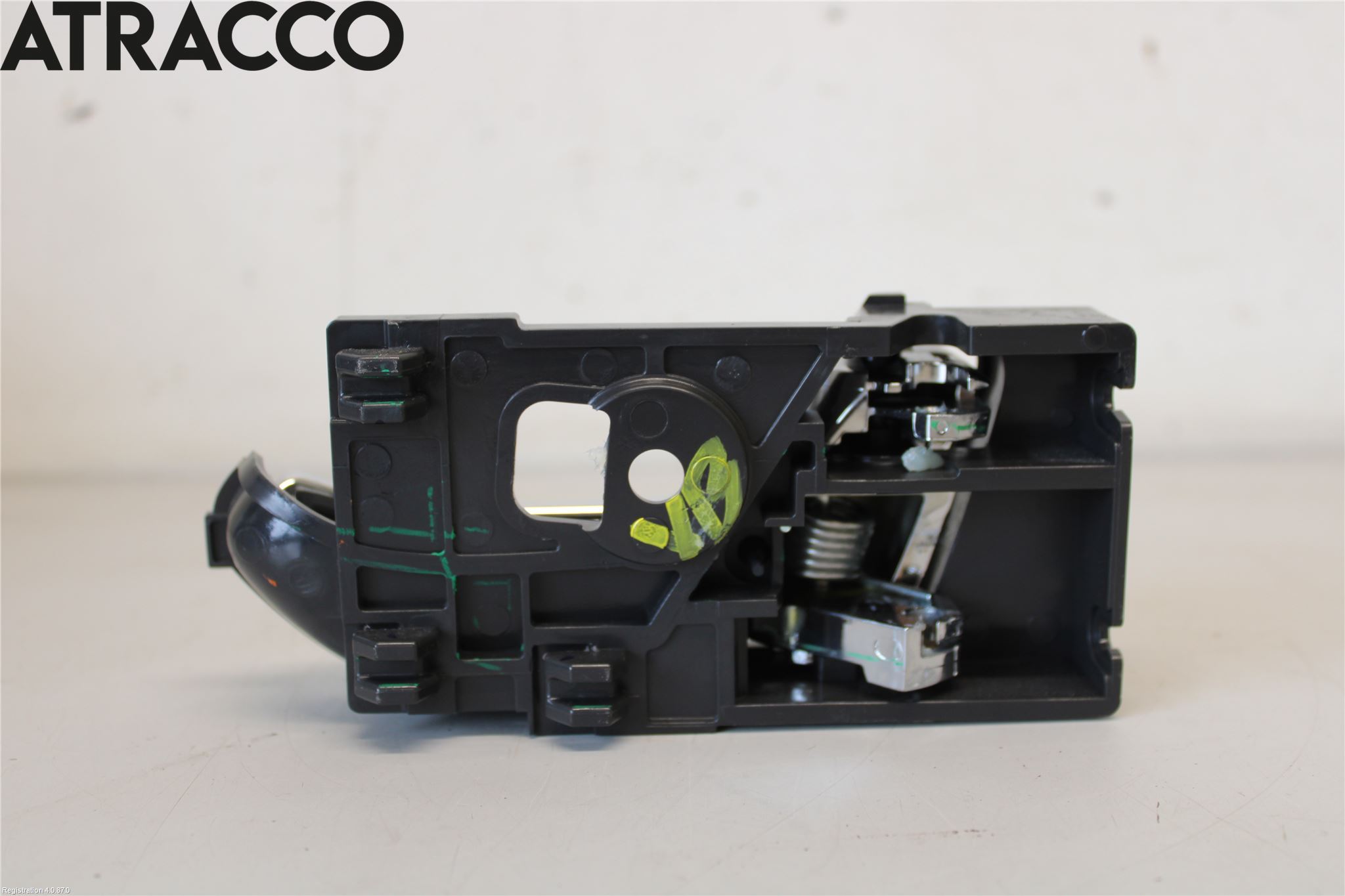 Isuzu D-MAX Innr Dørhandtak V Indre