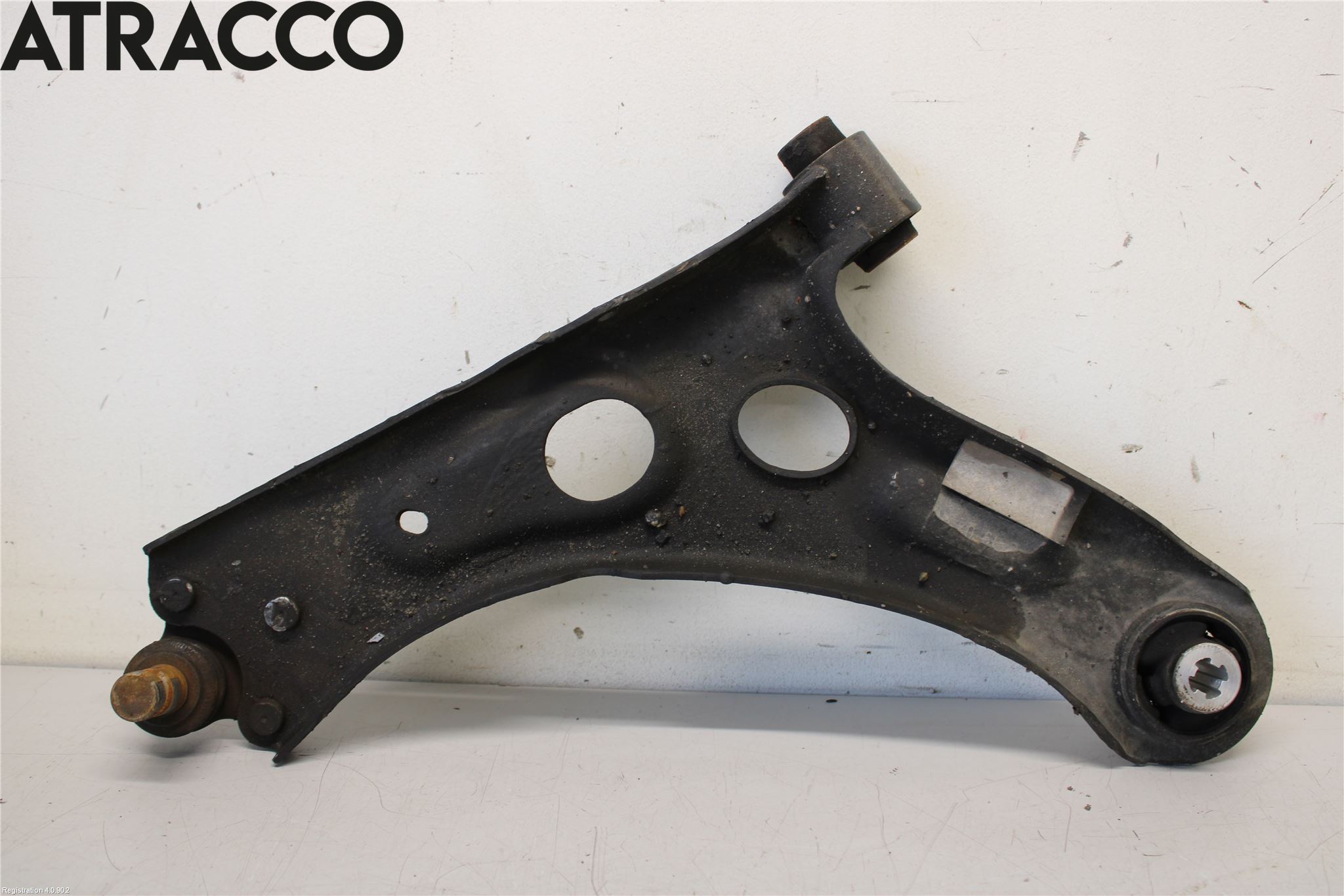 Opel CORSA F, CORSA-E 20- Bærearm Foran Venstre Nedre