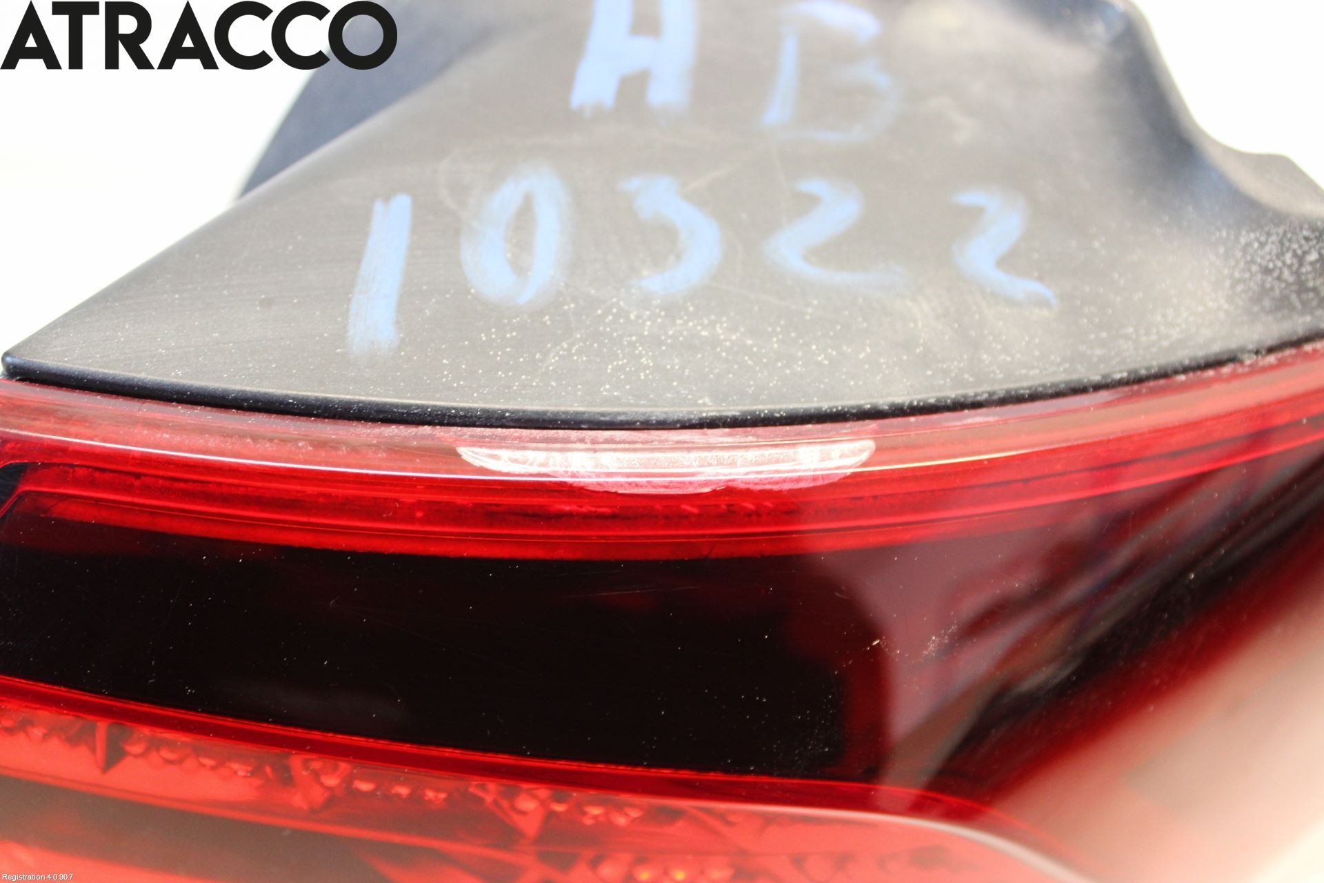 Volkswagen VW GOLF / E-GOLF VII 13-20 Baklykt Høyre