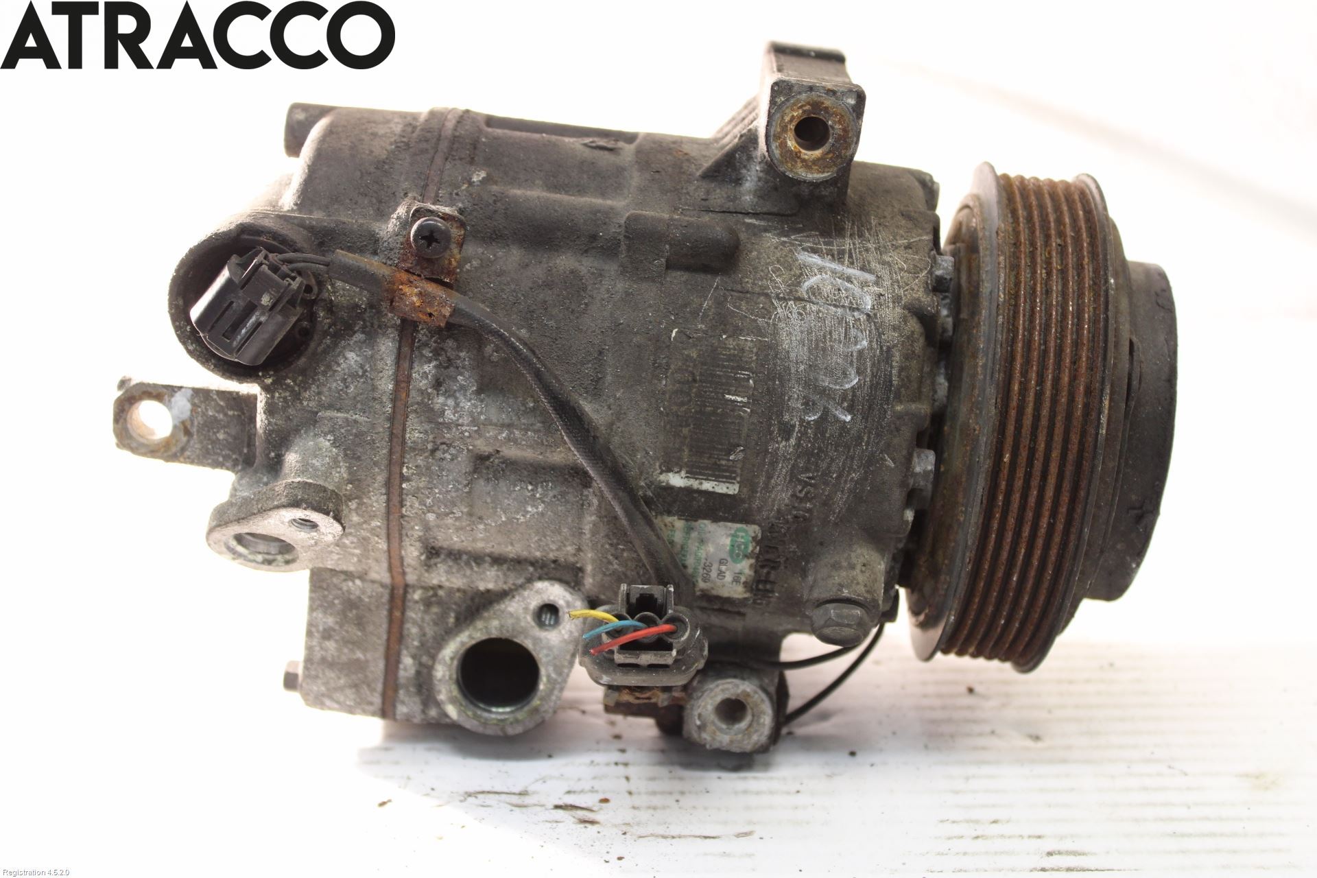 Hyundai SANTA FE 13-18 Varme Ac Kompressor