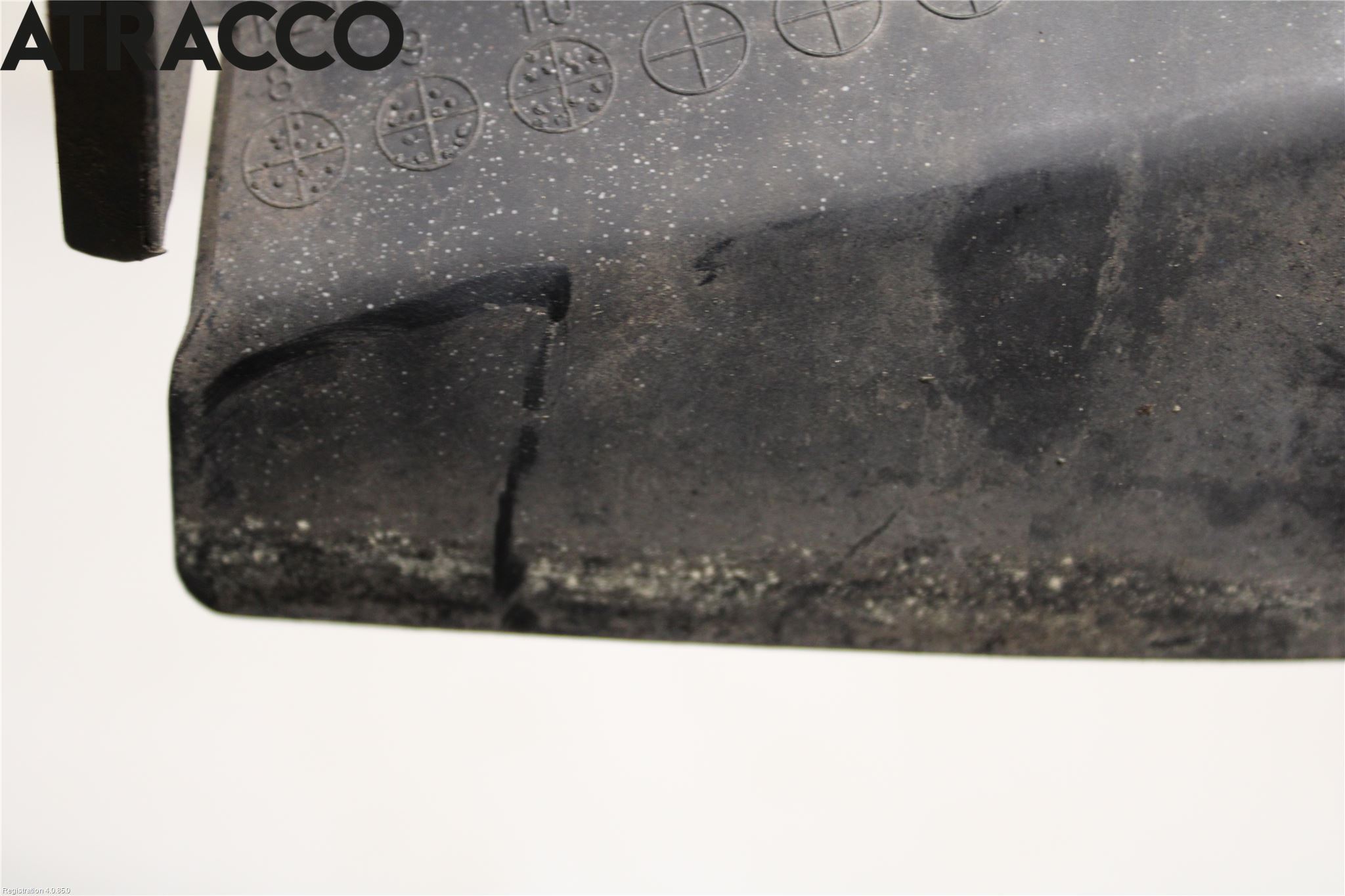 Mazda 5 05-10 Front Øvrig