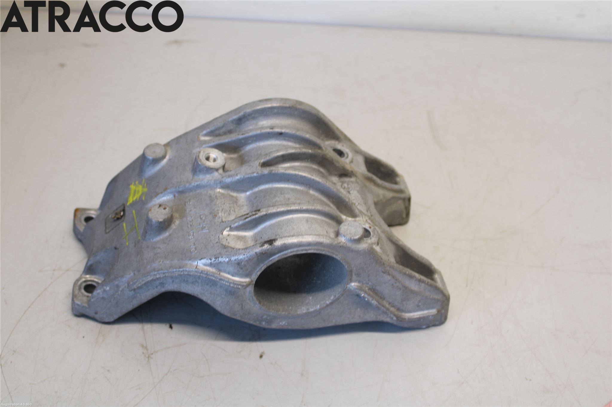 Mercedes-Benz MB CLA-KLASS (C117/X117) 13-19 Motor Feste Stål-Alu