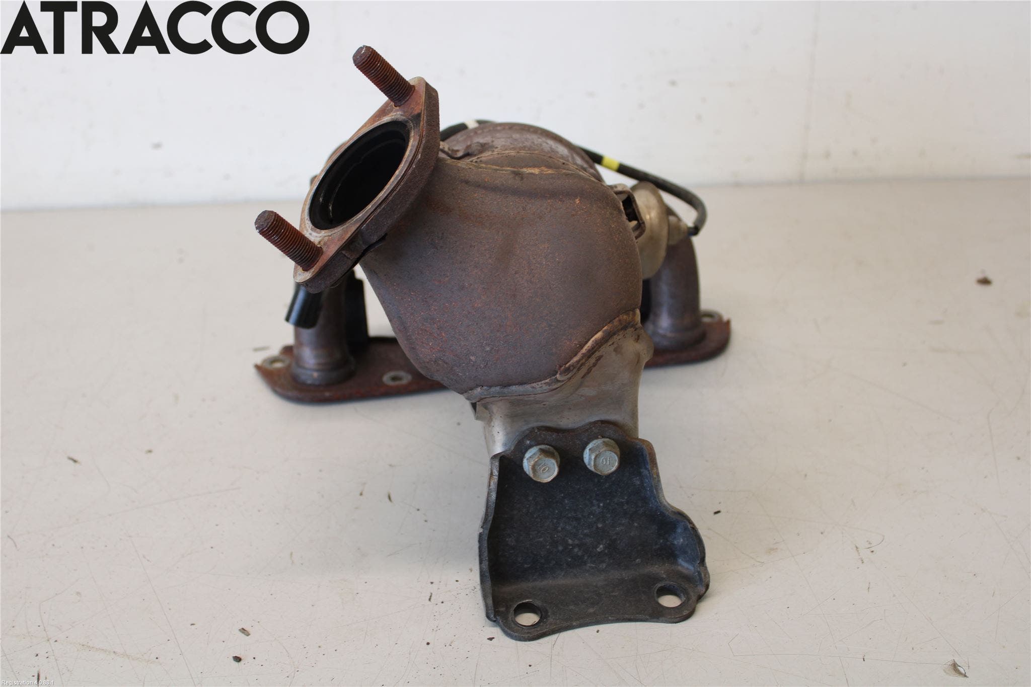 Kia CEED/CEED SW 19- Katalysator