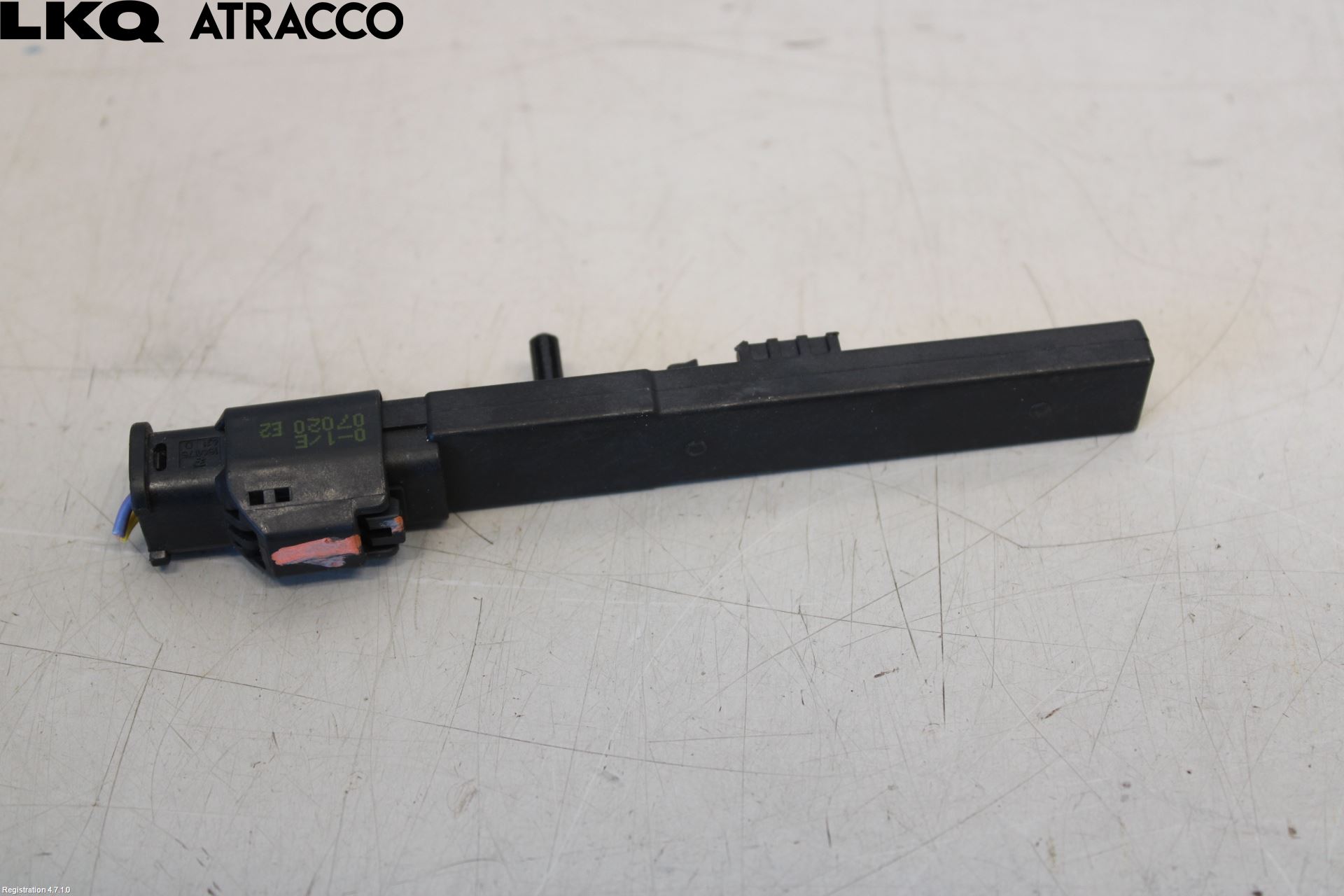 Peugeot 208/E-208 20- Antenn El