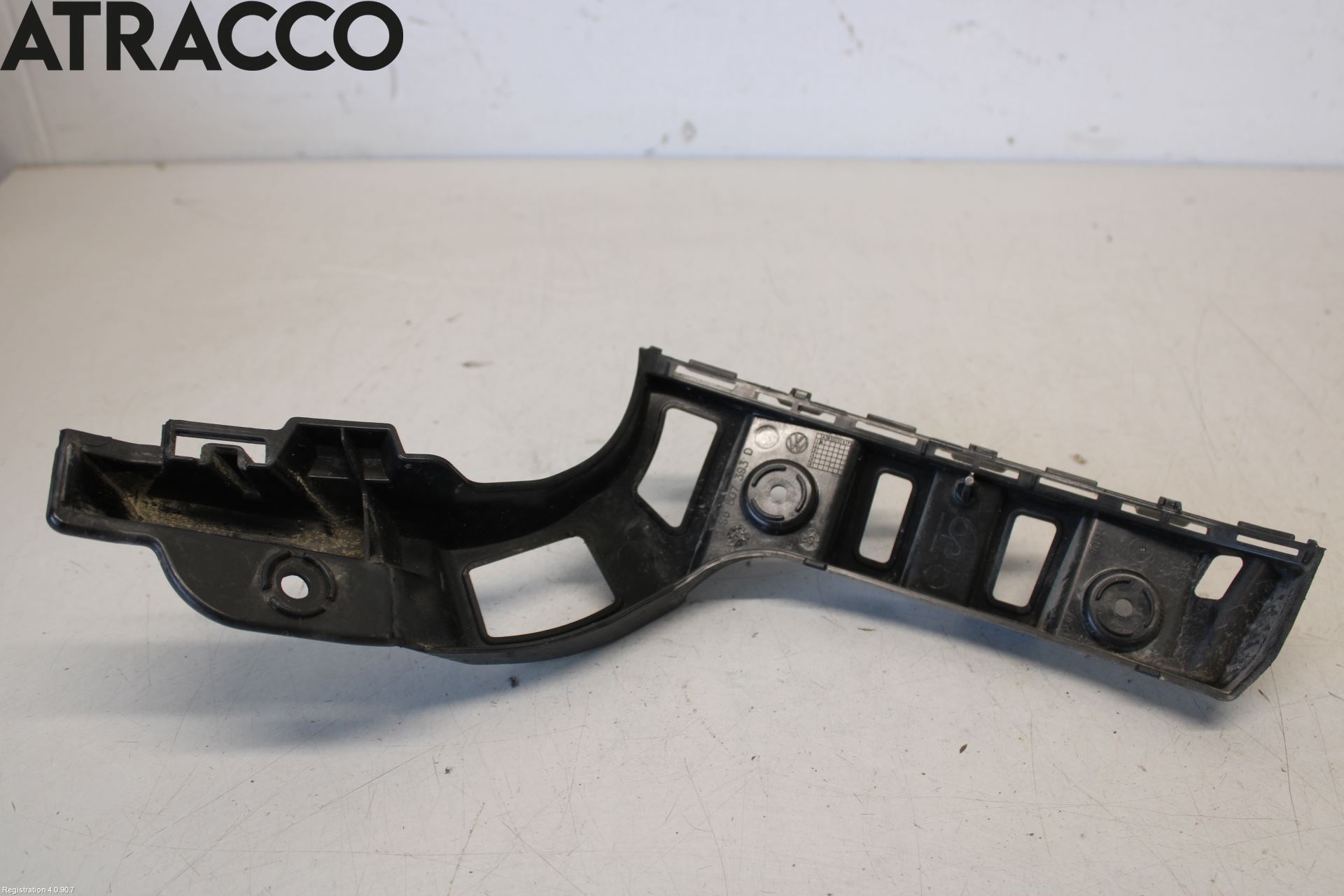 Volkswagen VW UP! / E-UP! Støtfangerfeste Bak Venstre