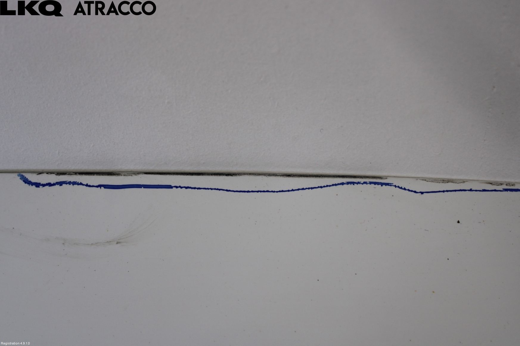 Ford TOURNEO 95-02 Bakluke Cc - Kombi