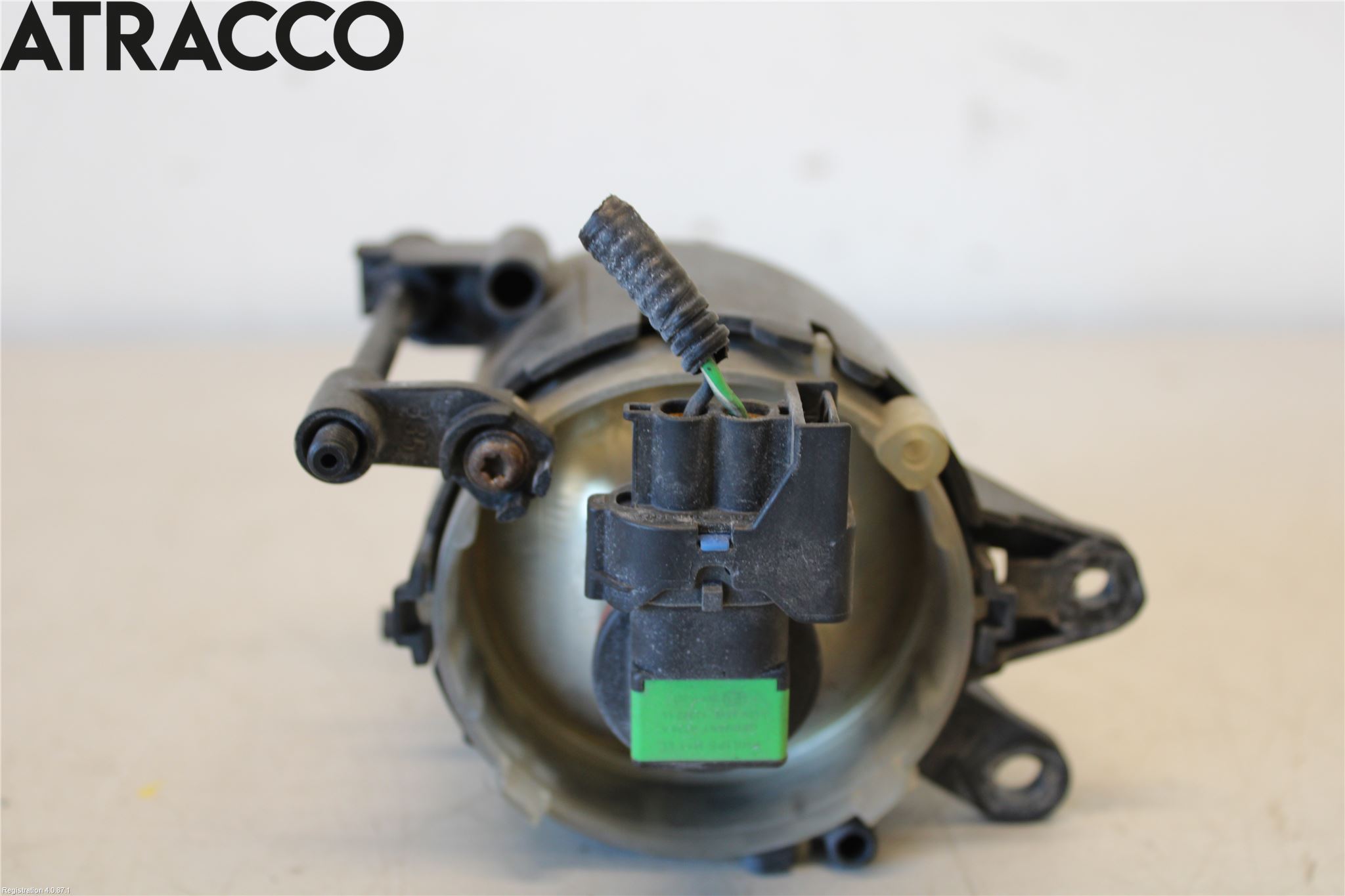 Volvo C30 07-10 Frontlykt-Kurve-Tåkelys