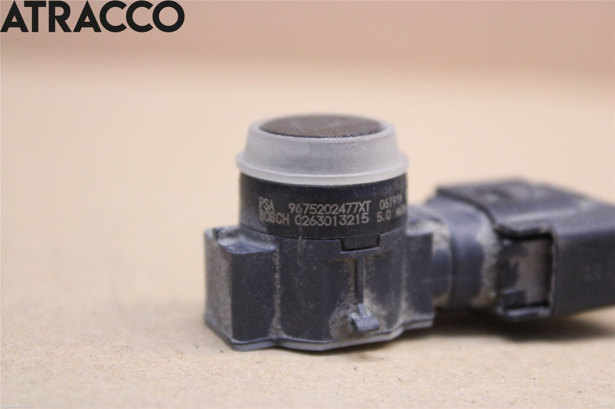 Citroen JUMPY/E-JUMPY 16- Sensor Ryggesensor