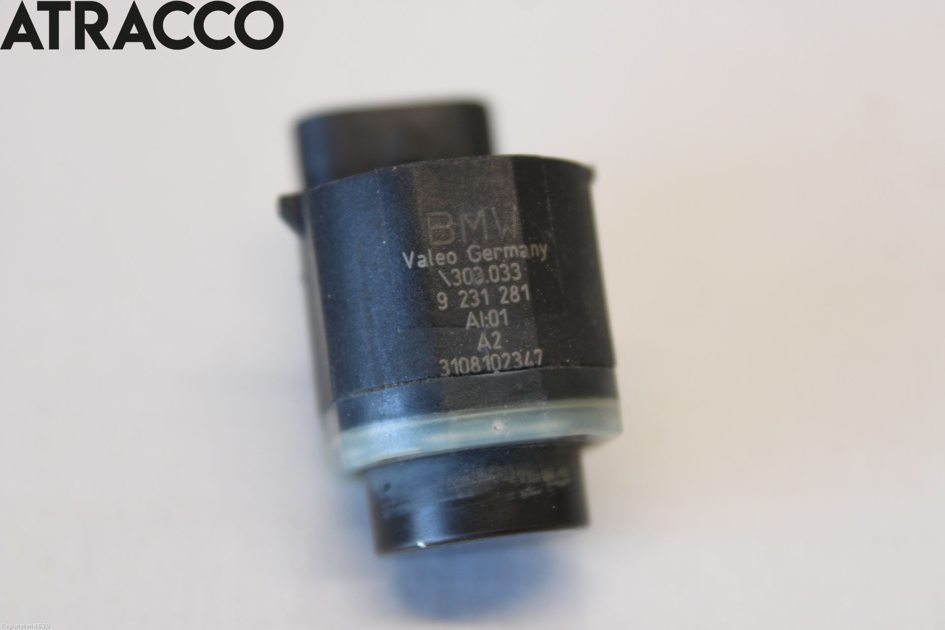 BMW 5 F10/F11/F18 09-17 Sensor Parkering Front