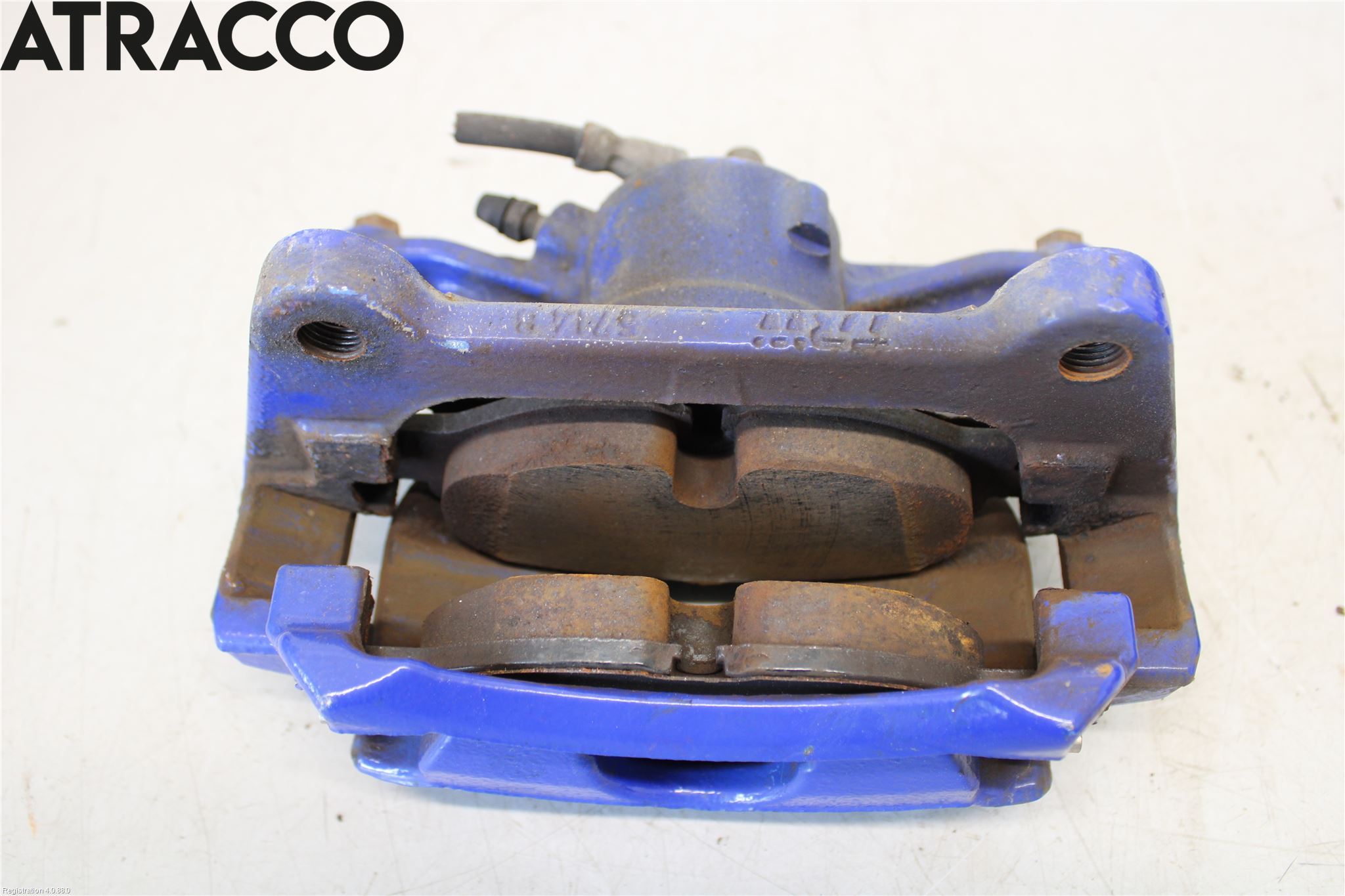 Volkswagen VW PASSAT 15-19 Bremsecaliper Foran Venstre
