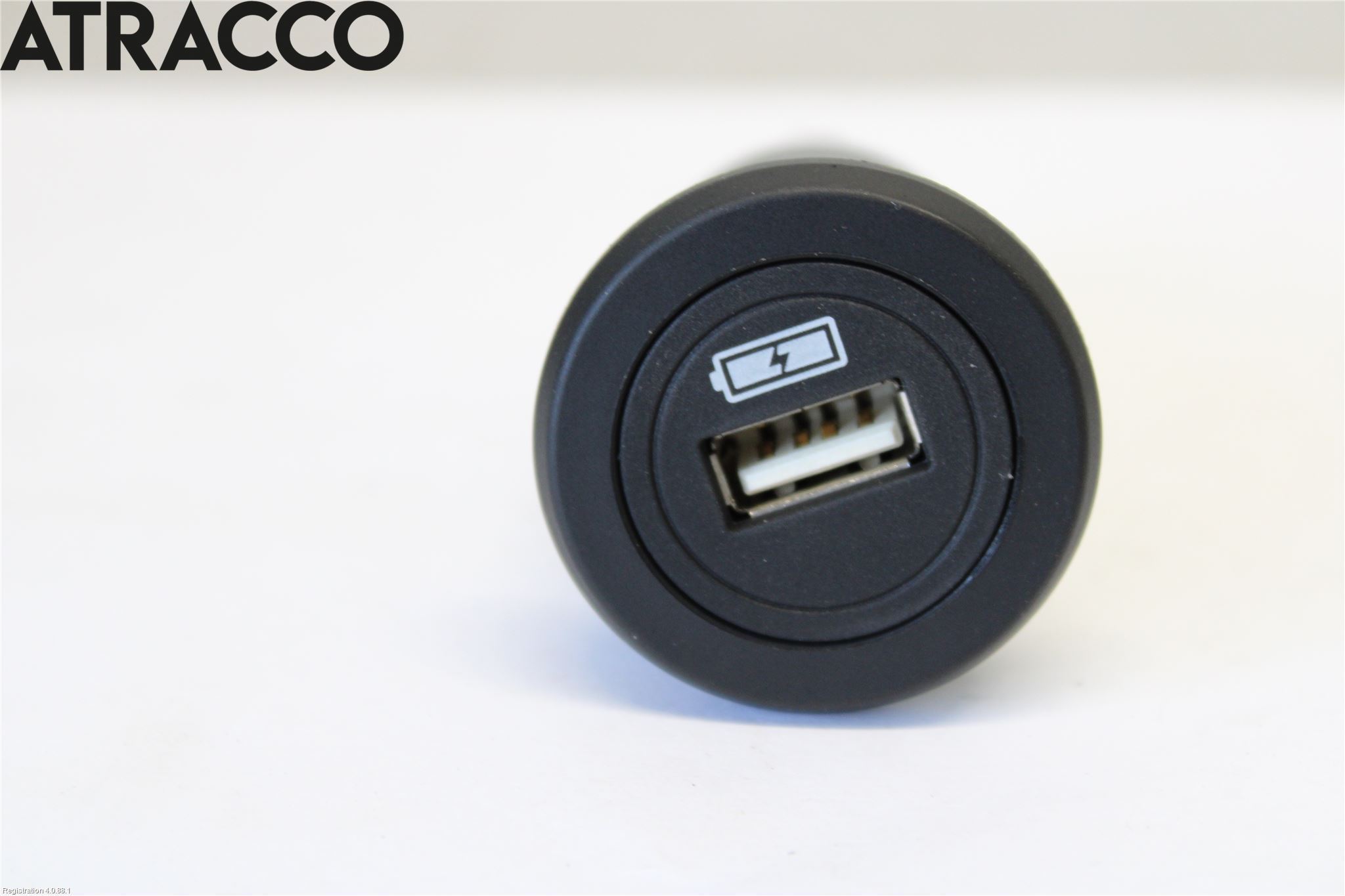 Jaguar I-PACE 18- Usb Connection