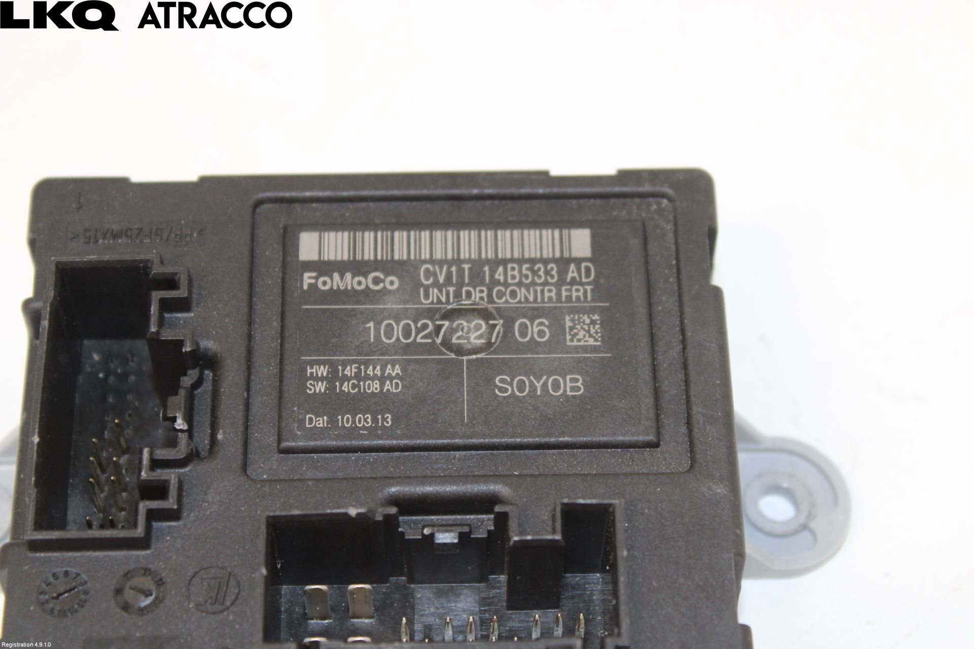 Ford TOURNEO 95-02 Styreenhet Dør