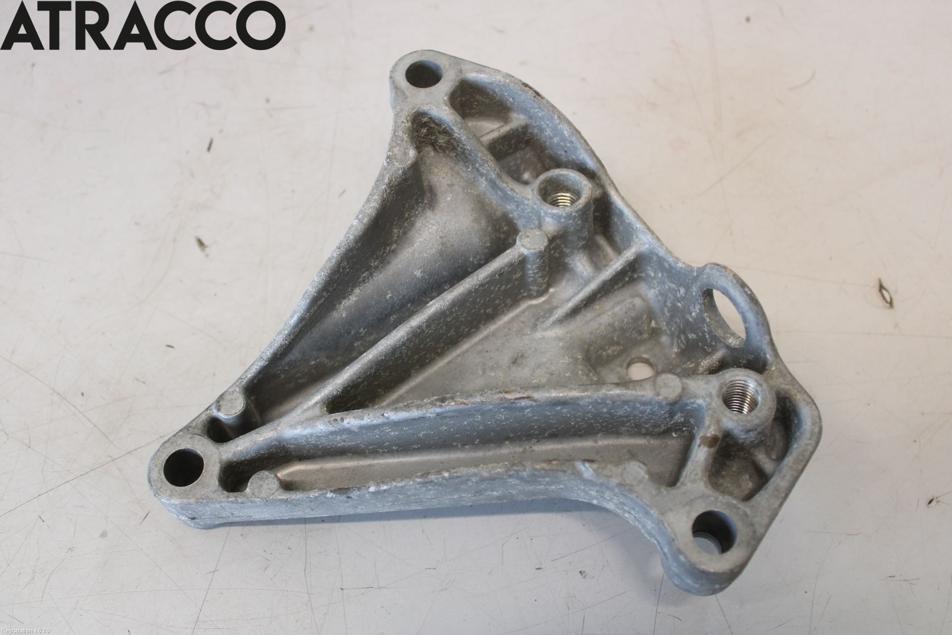 Volkswagen VW GOLF VI 09-13 Gearkasse Feste Stål-Alu