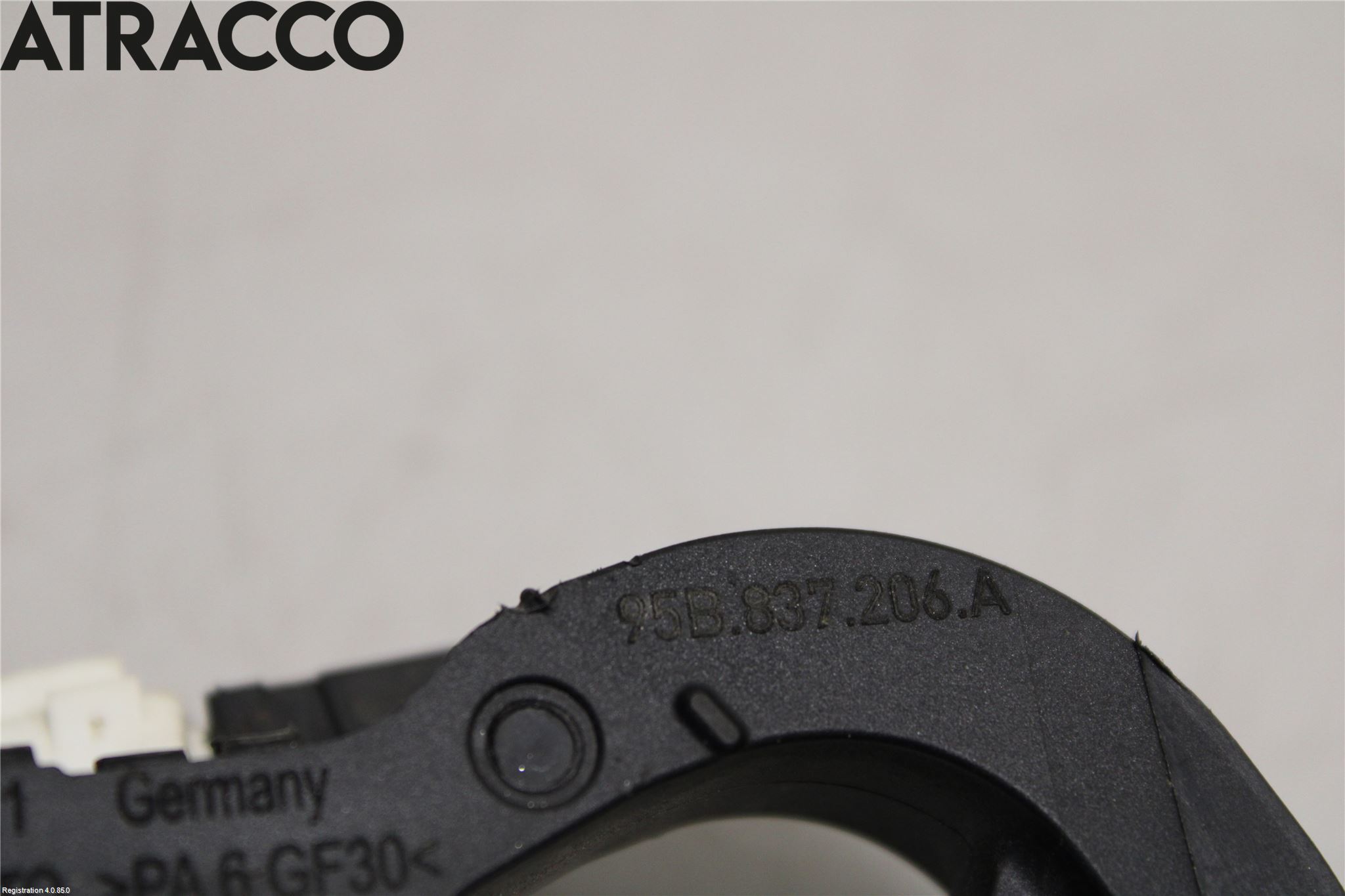 Porsche MACAN/EV 14- Dørhandtak Ytre Høyre