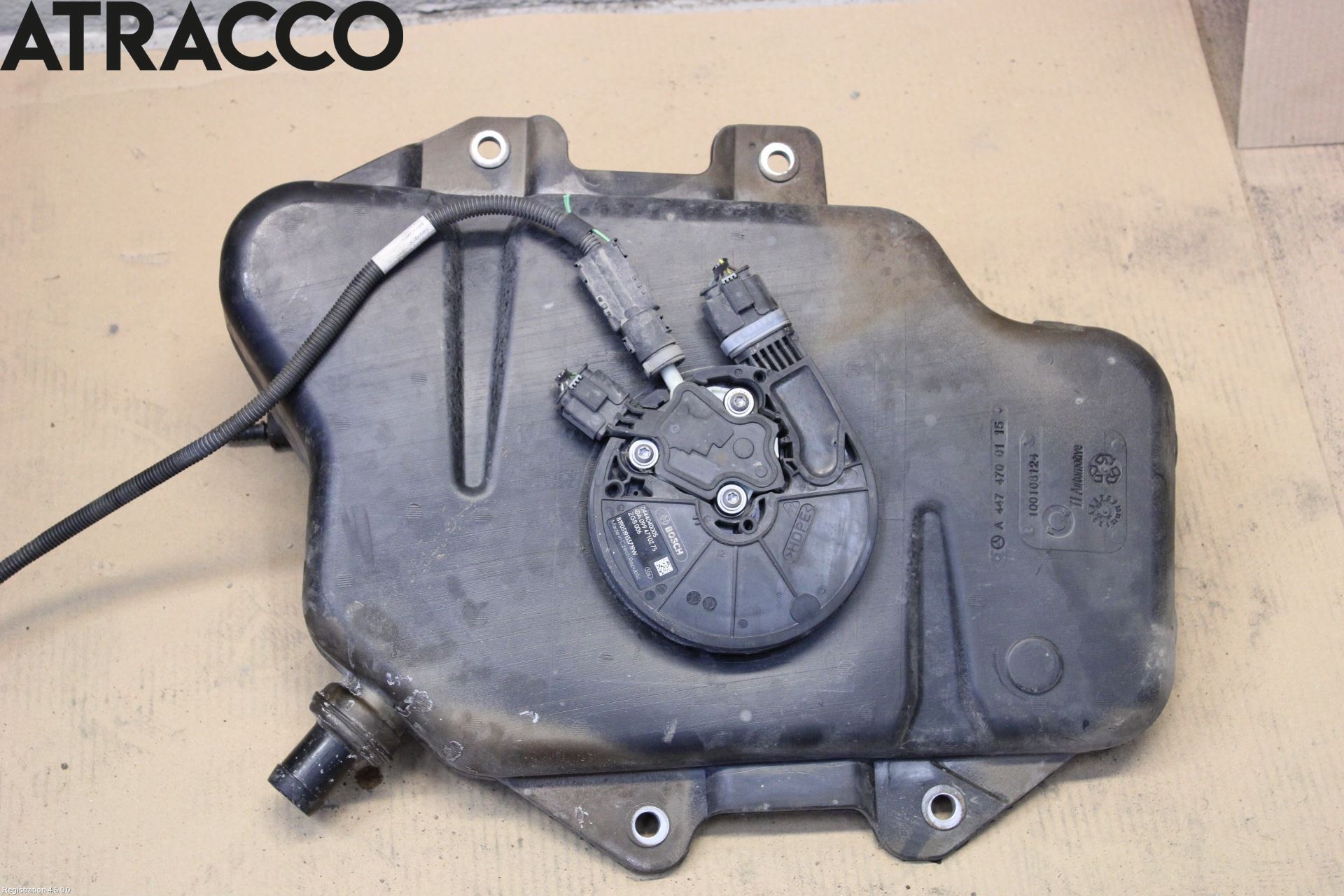 Mercedes-Benz MB VITO/V-KLASS (W640,W447,W448) 14- Adblue Tank